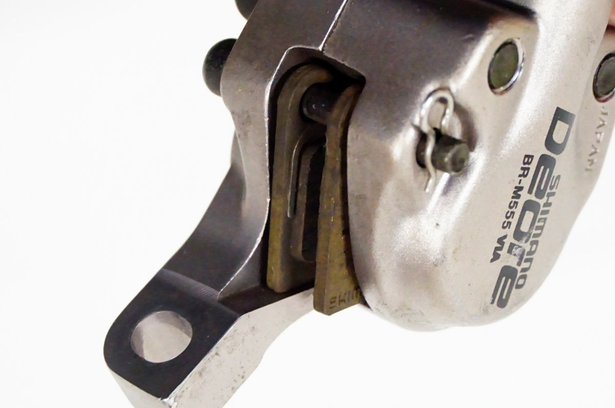SHIMANO 「シマノ」 DEORE M556/M555 ブレーキセット / 名古屋大須店
