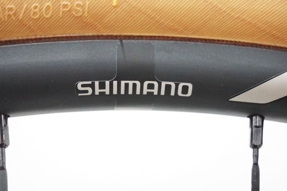 SHIMANO 「シマノ」 WH-RS370 シマノ 11速 ホイールセット / 奈良店
