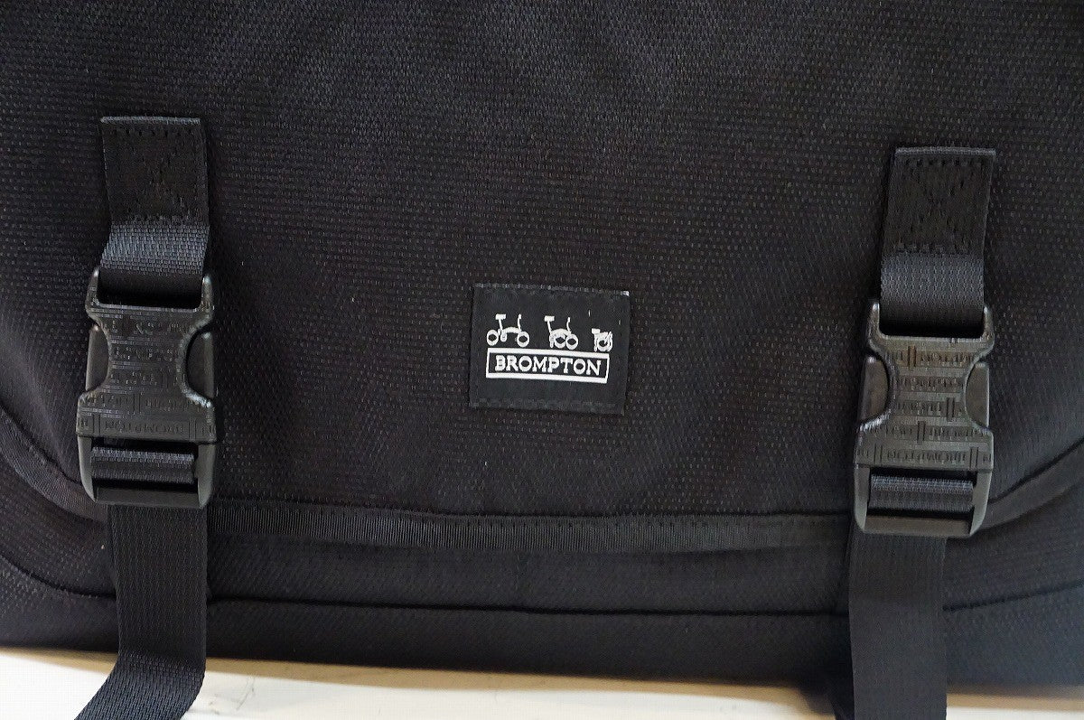 BROMPTON 「ブロンプトン」 S-BAG フロントバッグ / 熊谷本店 ｜ バイチャリ公式オンラインショップ 【スポーツ自転車買取販売専門店】