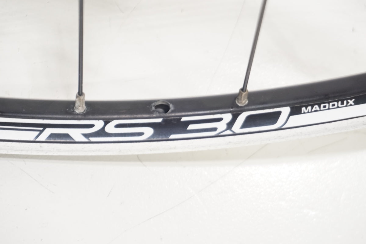 MADDUX 「マダックス」 RS3.0 SHIMANO8-9速 ホイールセット / 滋賀大津店