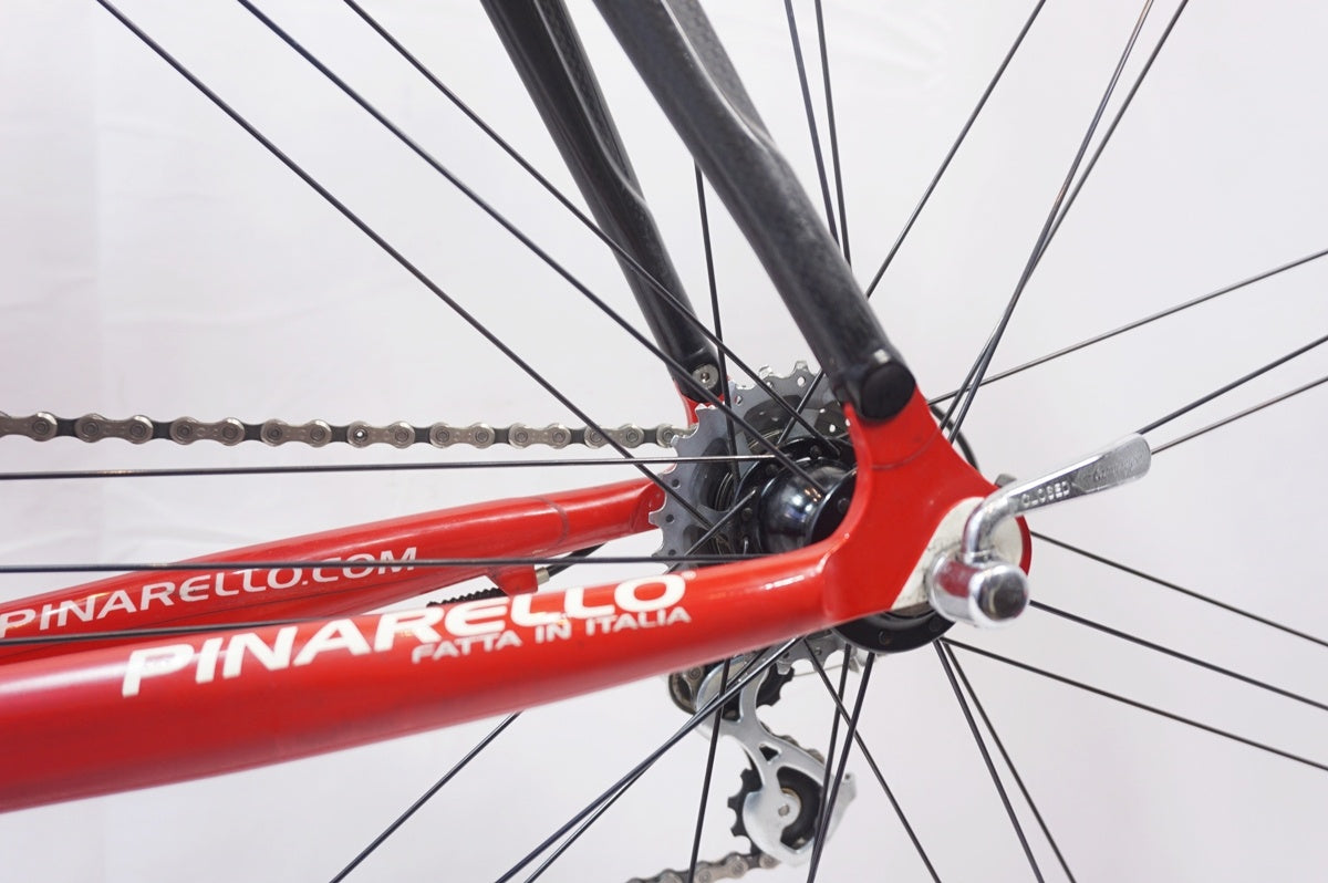 PINARELLO 「ピナレロ」 GALILEO 2008年頃 ロードバイク / バイチャリ世田谷店