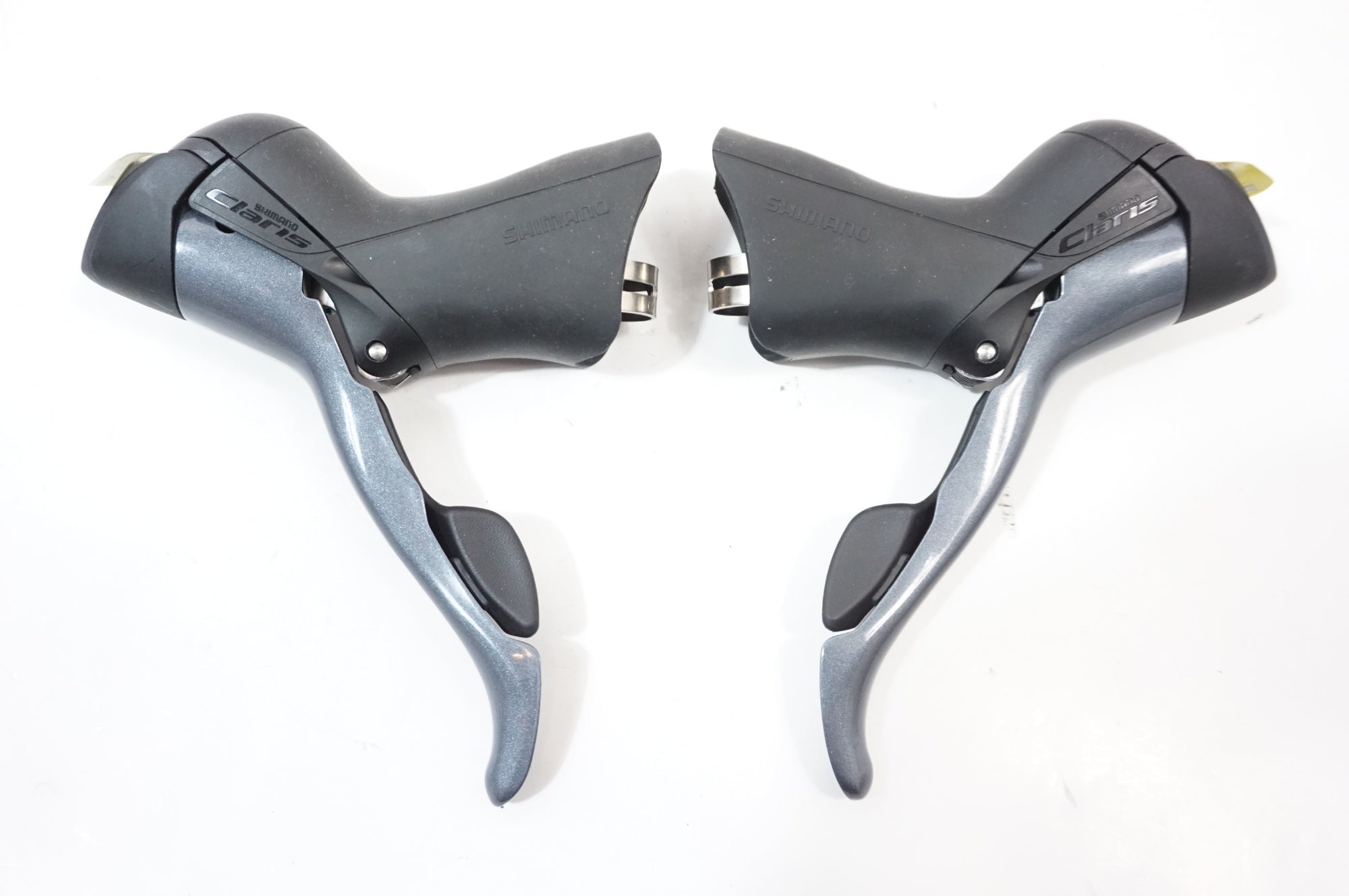 シマノ CLARIS 2400　コンポセット SHIMANO 「シマノ」 CLARIS ST-2400 デュアルコントロールレバー
