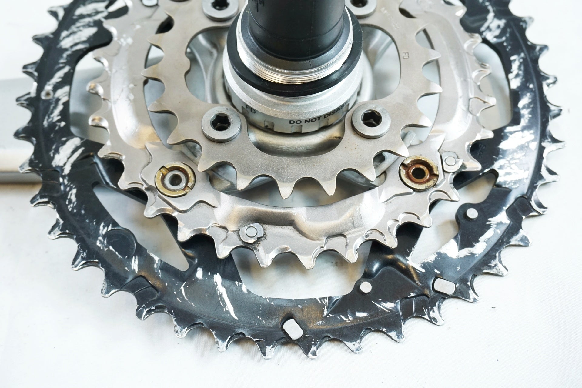 SHIMANO 「シマノ」 DEORE LX FC-M582 44-32-22T 170mm クランクアーム / 有明ガーデン店