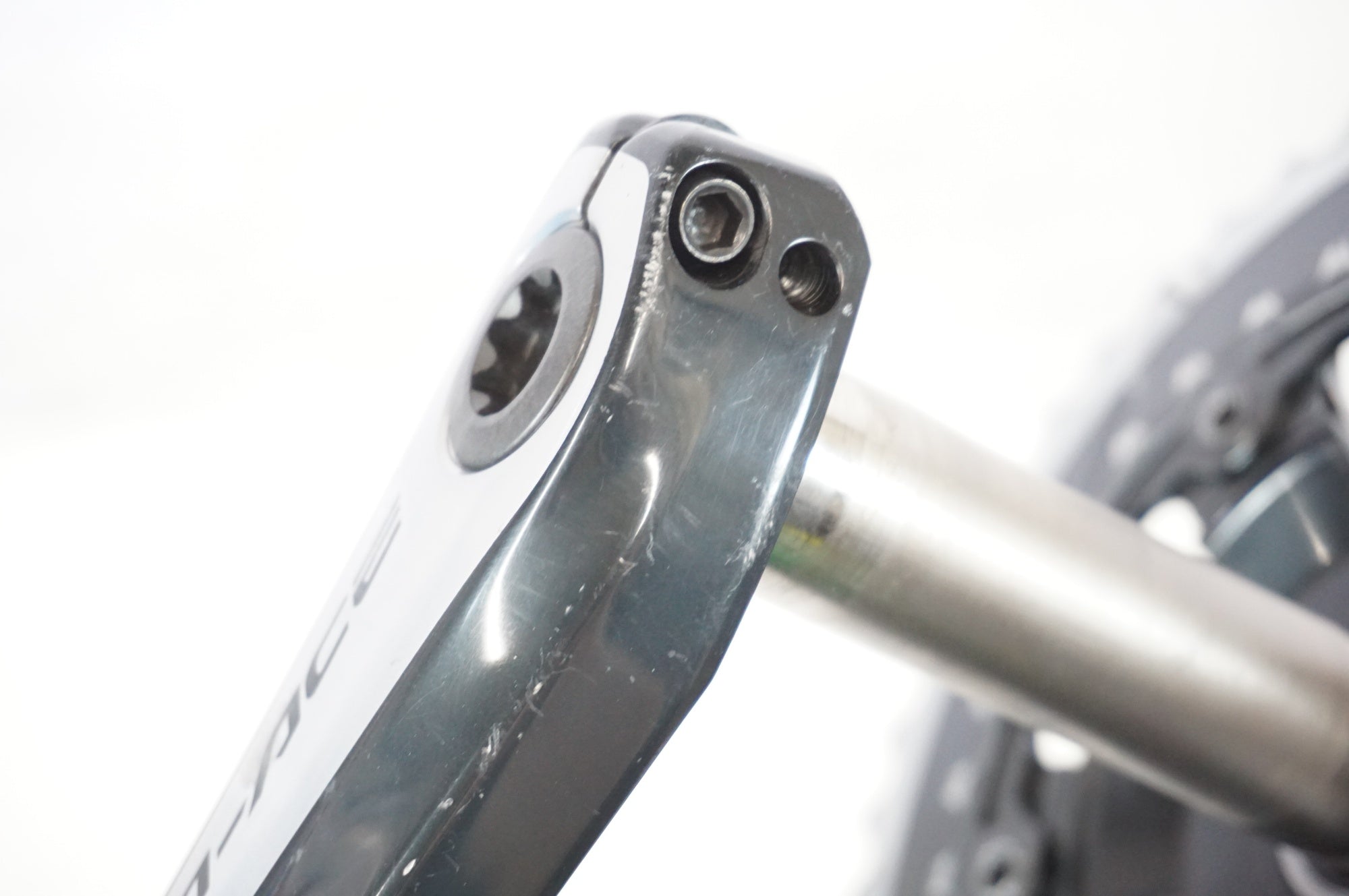 SHIMANO 「シマノ」 DURA-ACE FC-9000 50-34T 167.5mm クランクセット