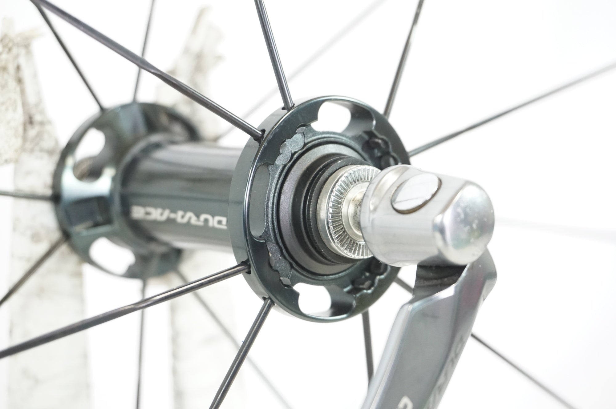 SHIMANO 「シマノ」 DURA-ACE C24 WH-9000 SHIMANO11s ホールセット / 宇都宮店