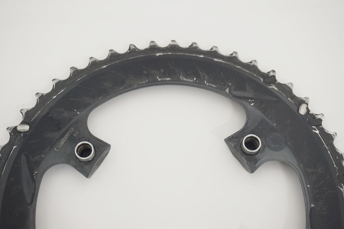 SHIMANO 「シマノ」 DURA-ACE FC-9100 50-34T チェーンリングセット