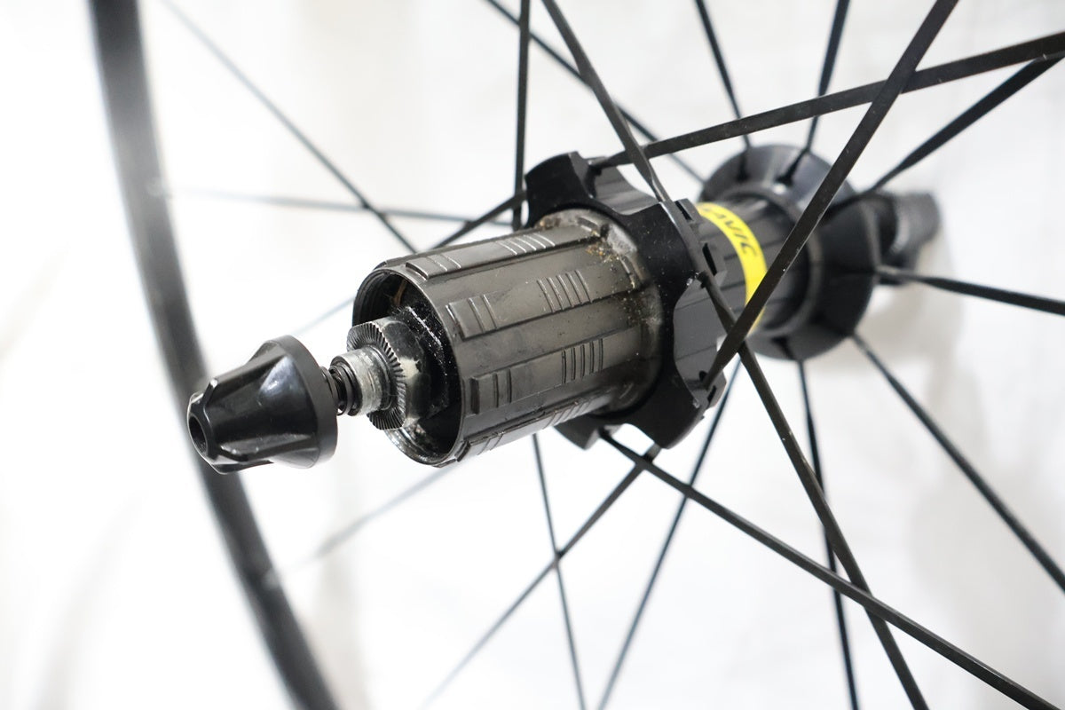 MAVIC 「マビック」 KSYRIUM UST シマノ11速 ホイールセット / 高知店