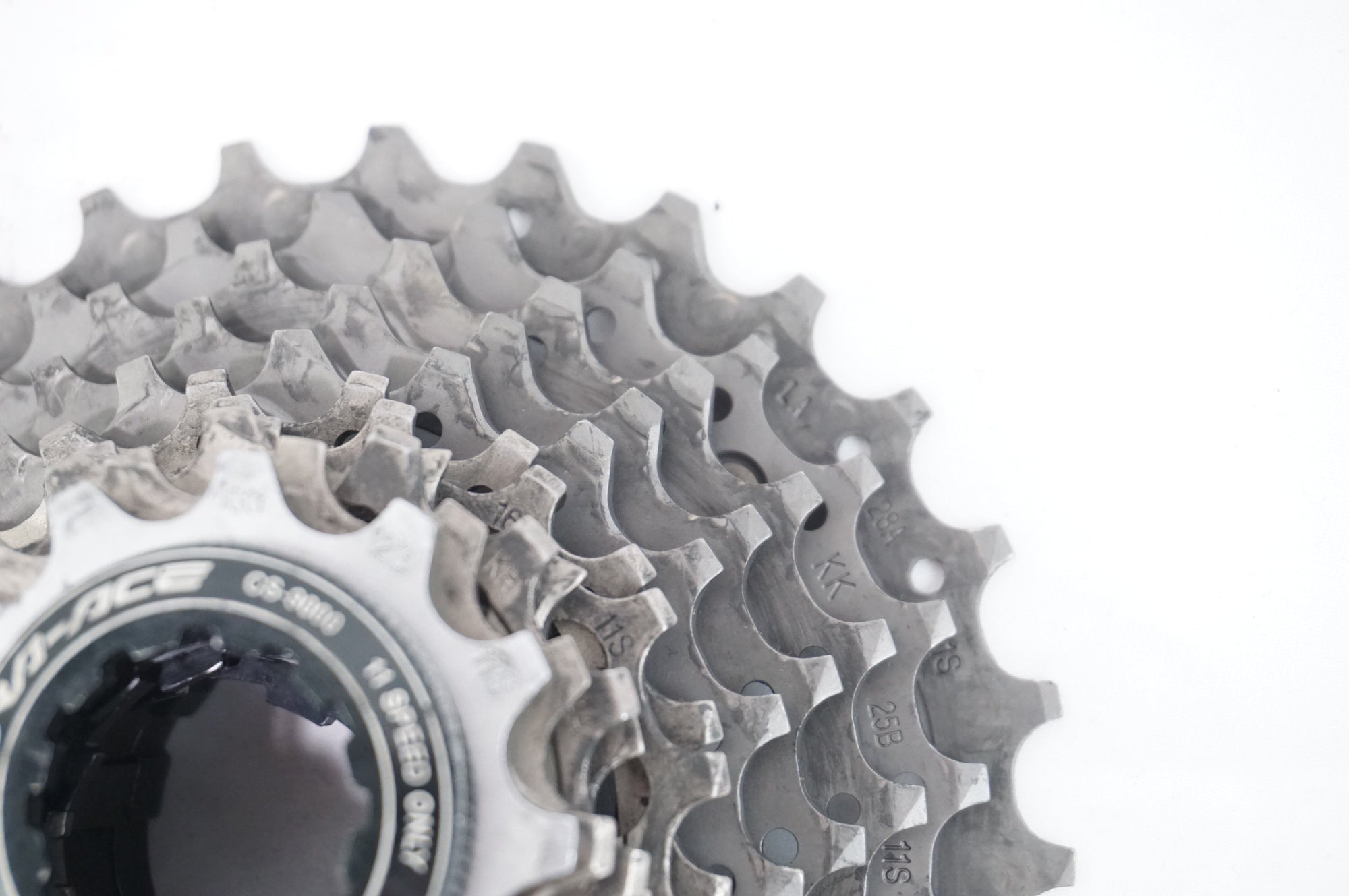 SHIMANO 「シマノ」 DURA-ACE CS-9000 12-28T スプロケット / 中