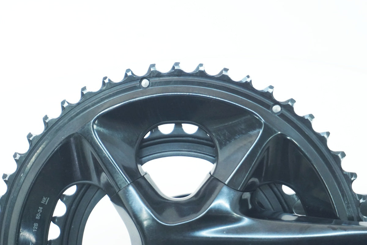 SHIMANO 「シマノ」 105 FC-R7100 50-34T 172.5mm クランク / 大阪美原