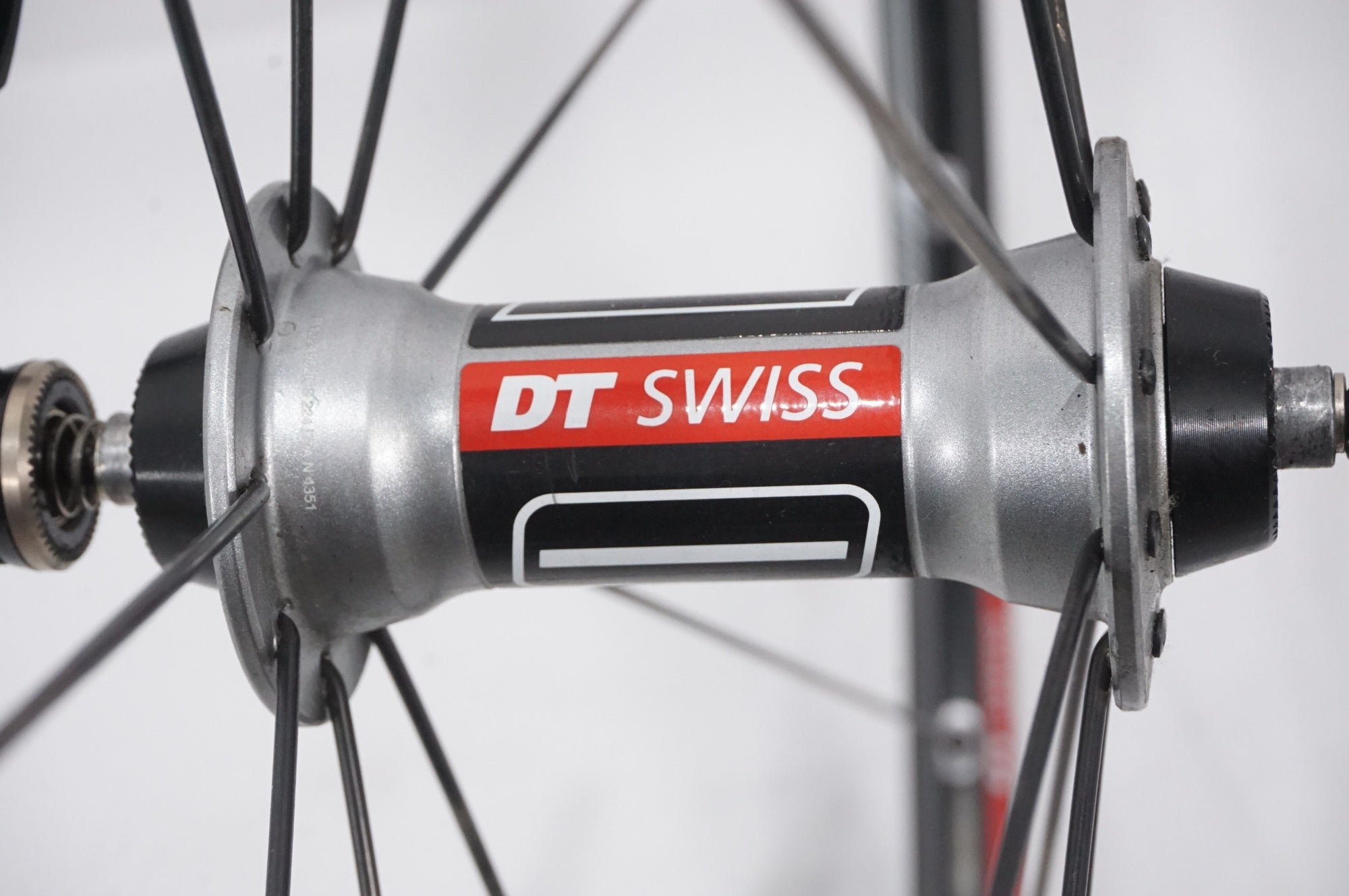 DT SWISS「ディーティースイス」R1650 ホイールセット / AKIBA店