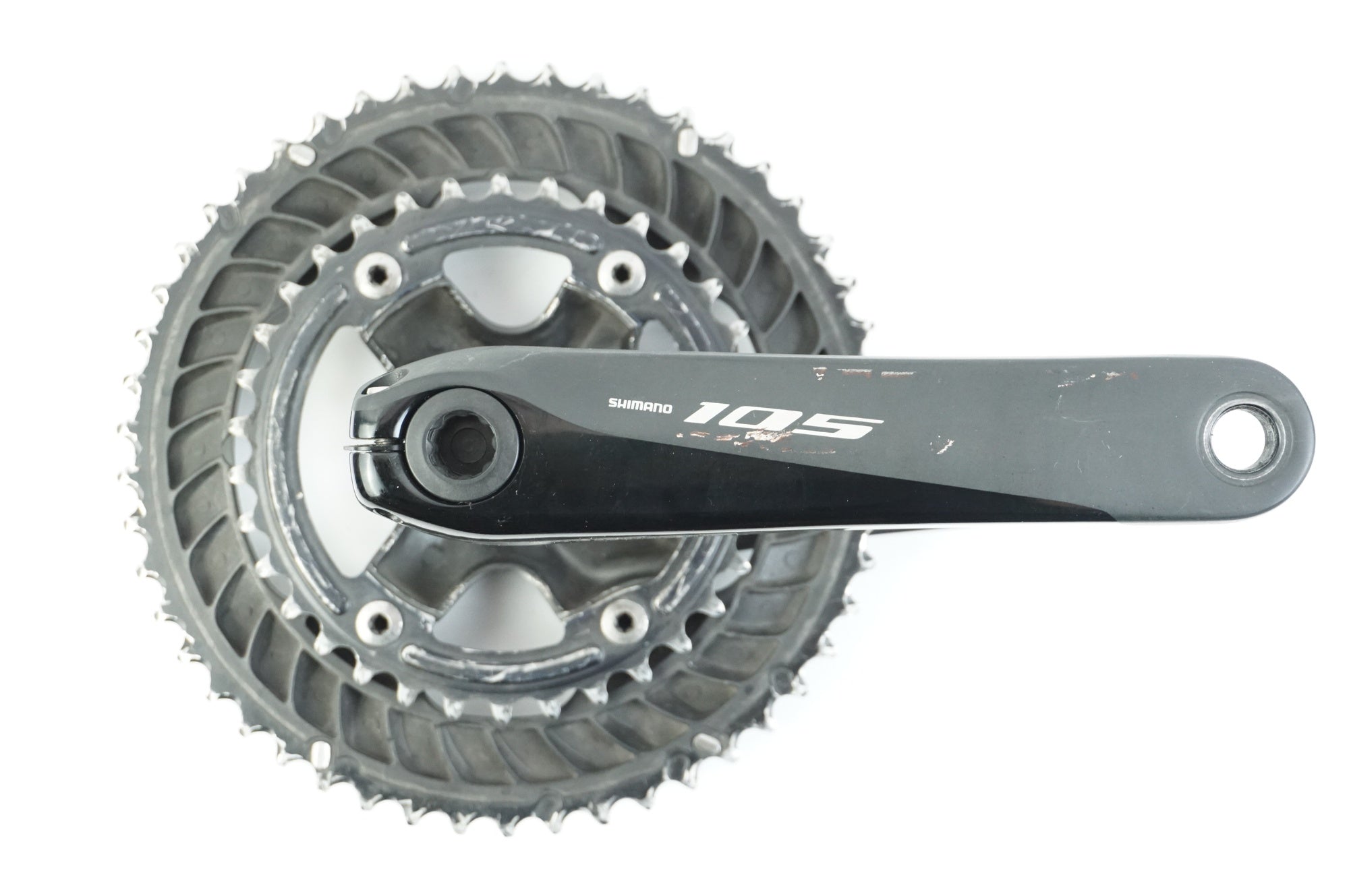 SHIMANO105 FC-R7000 クランクセット 50-34T 170mm SHIMANO 「シマノ」 105 FC-R7000 50-34T 170mm クランクセット