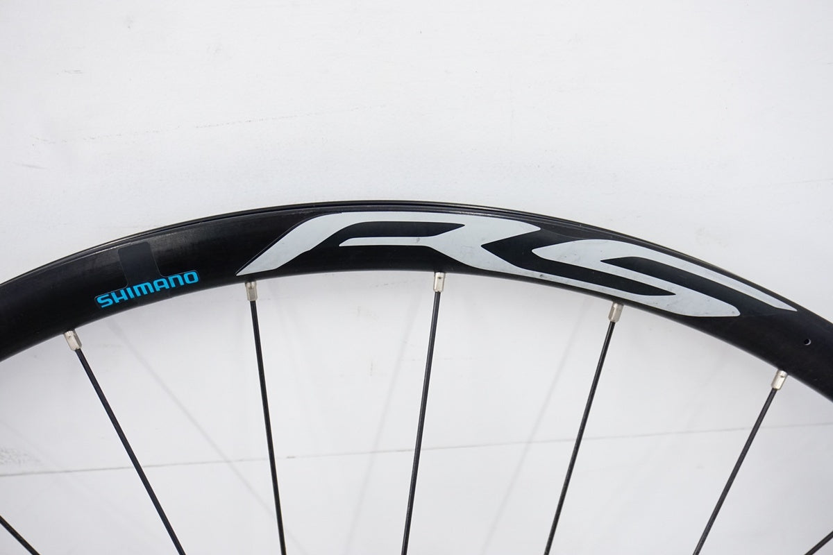 SHIMANO（シマノ）【エアロスポーク】WH-R501-A フロント