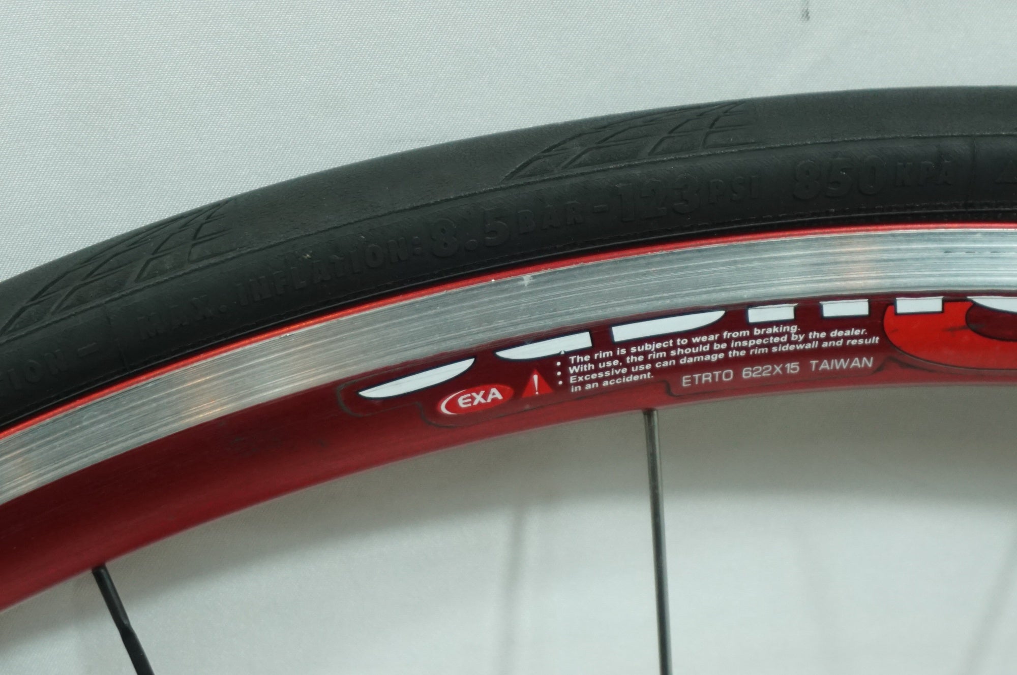 A-CLASS 「エークラス」 ALX630 シマノ10速 ホイールセット / 世田谷店