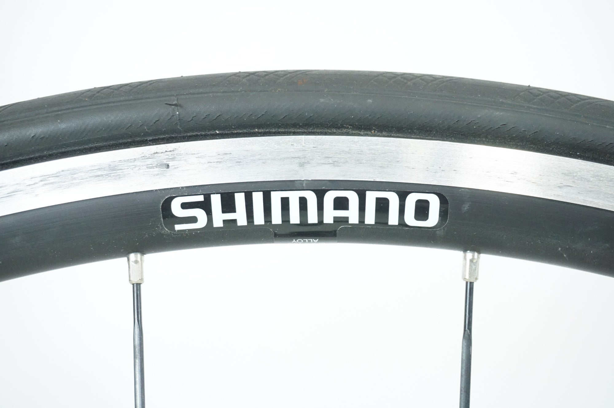 SHIMANO 「シマノ」 A500 WH-R501 シマノ10速 ホイールセット / 宇都宮
