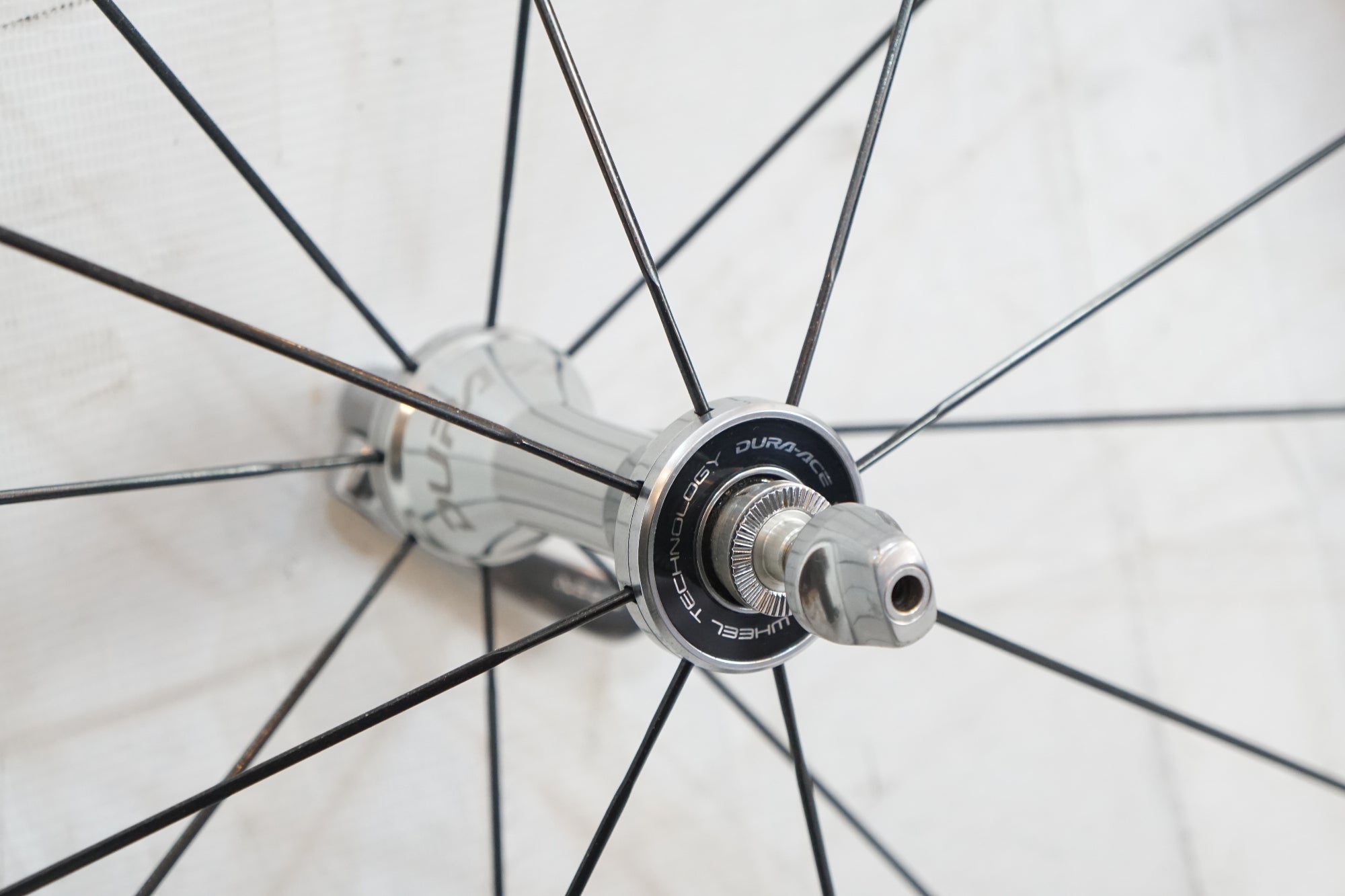 SHIMANO 「シマノ」 DURA-ACE WH-7850 C50 シマノ10速 ホイール