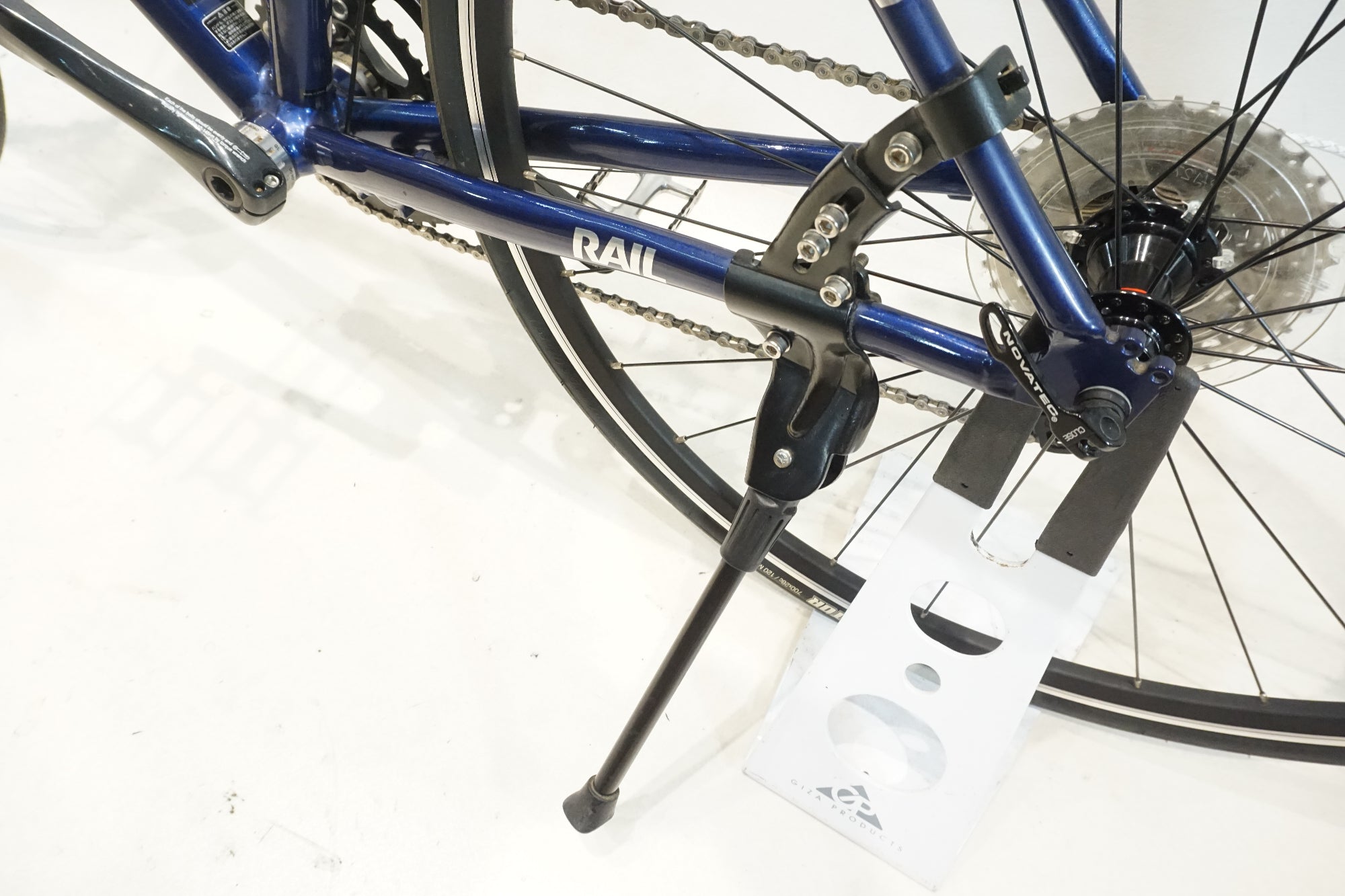 KHODAABLOOM 「コーダーブルーム」 RAIL 700 SL 2019年モデル クロス