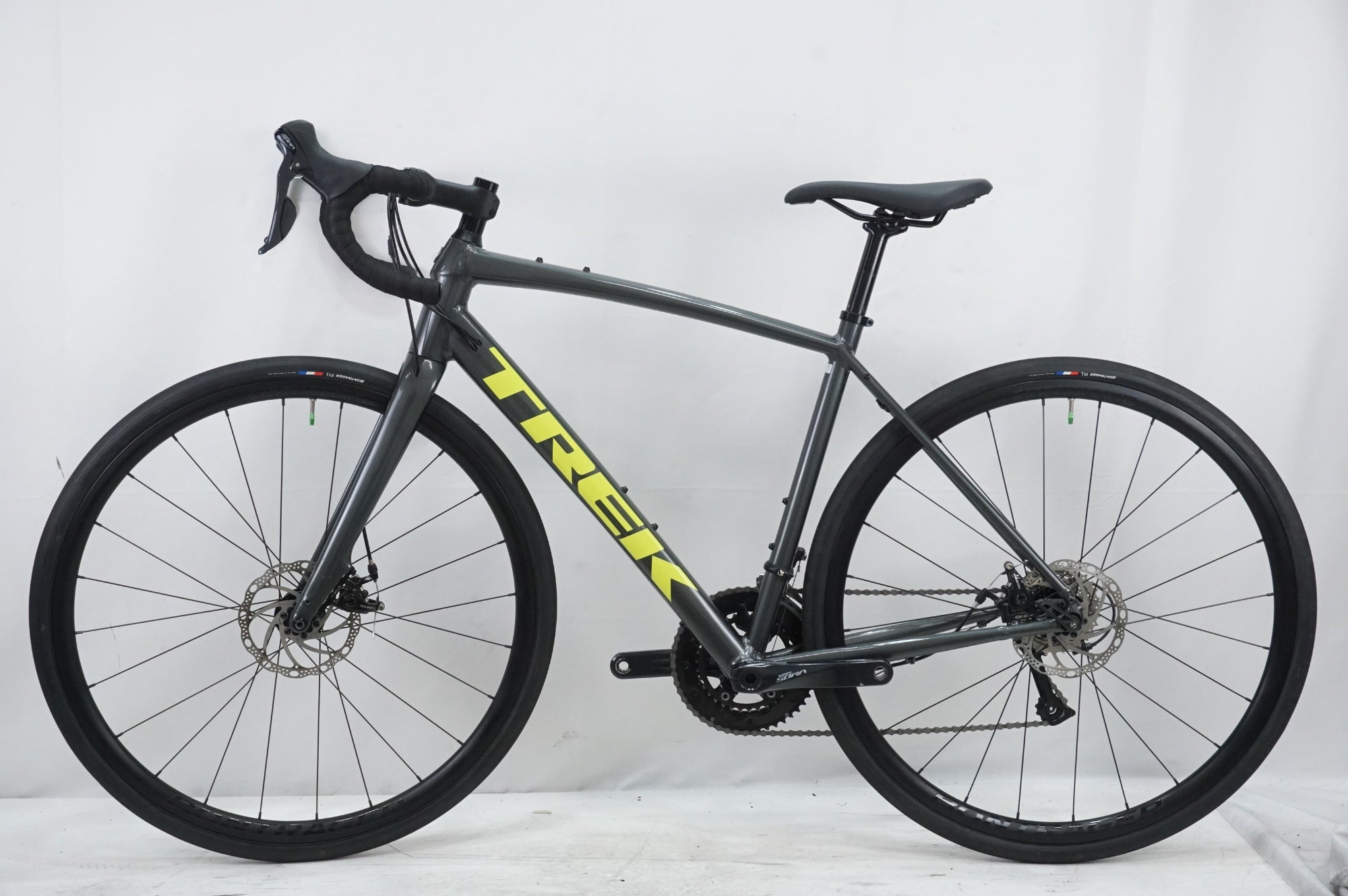 Trek Domane AL 3 Disc - Atlanta Bike Shop | Alpharetta
