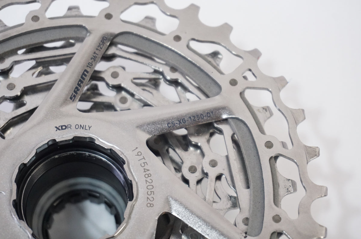 SRAM 「スラム」 RIVAL CS-XG-1250-D1 10-36T スプロケット / 世田谷店