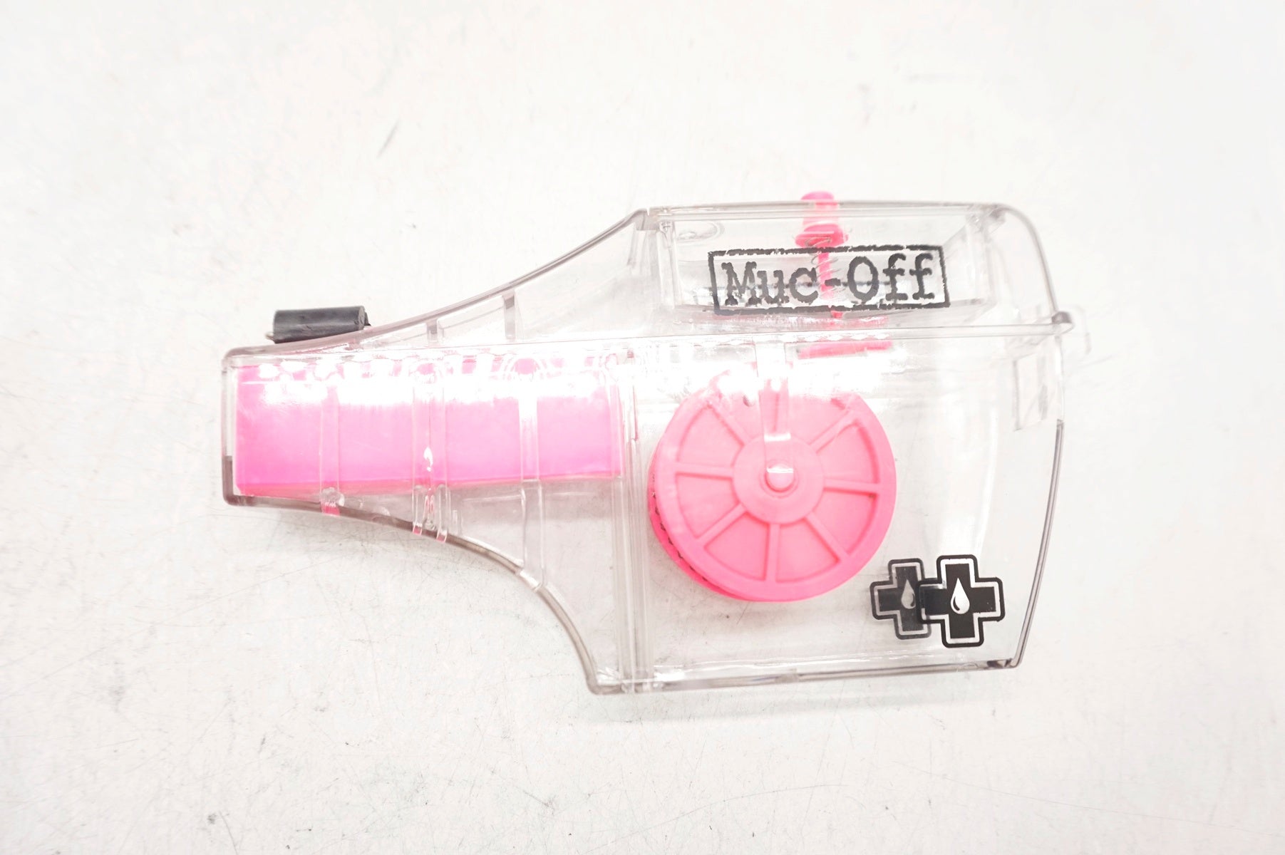 MUC-OFF 「マックオフ」 X-3 DIRTY CHAIN MACHINE チェーンクリーナーセット / 大阪門真店