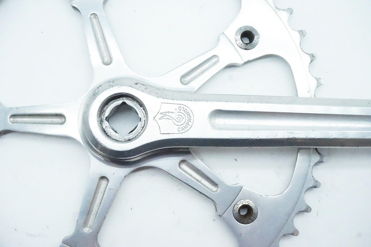CAMPAGNOLO「カンパニョーロ」RECORD STRADA 170mm 48T クランク/ 京都