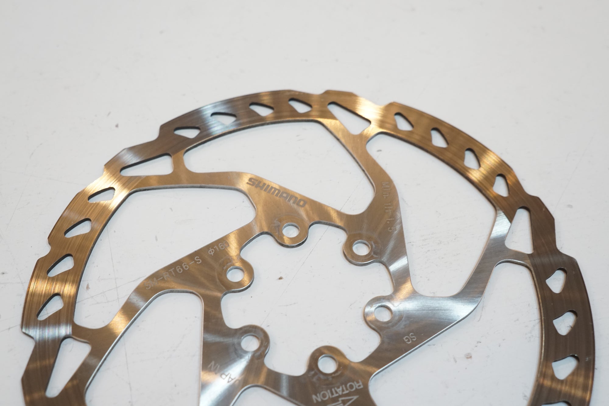 SHIMANO 「シマノ」 SM-RT66-S ディスクローターセット / バイチャリ浦和ベース