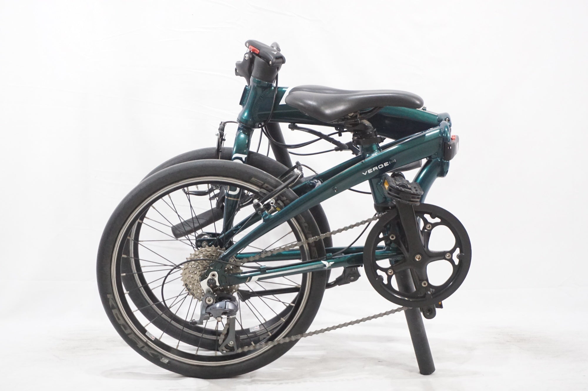 TERN 「ターン」 VERGE N8 2022年モデル 20インチ 折り畳み自転車 / AKIBA店