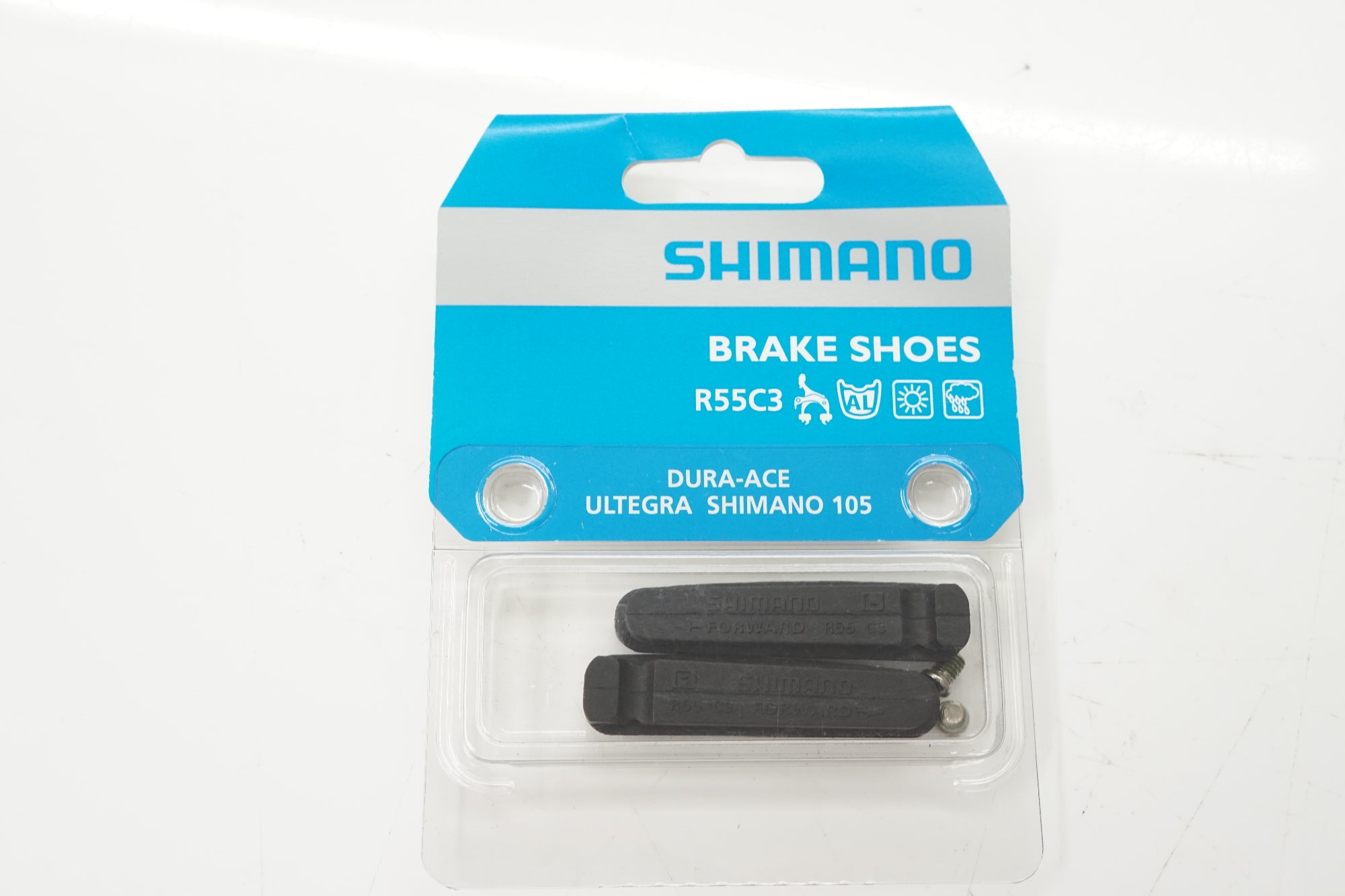 SHIMANO 「シマノ」 R55C3 ブレーキシュー / バイチャリ浦和ベース