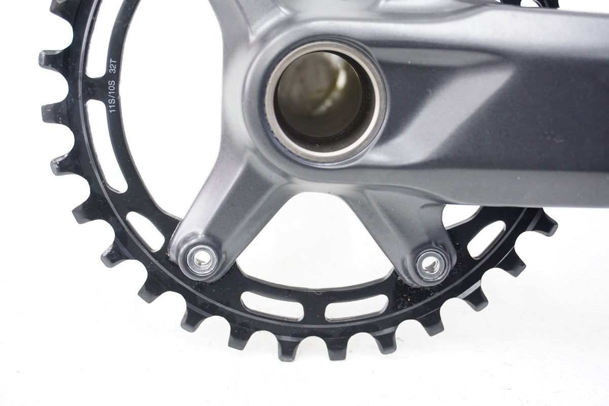 SHIMANO「シマノ」 DEORE FC-M5100 32T 170mm クランクセット