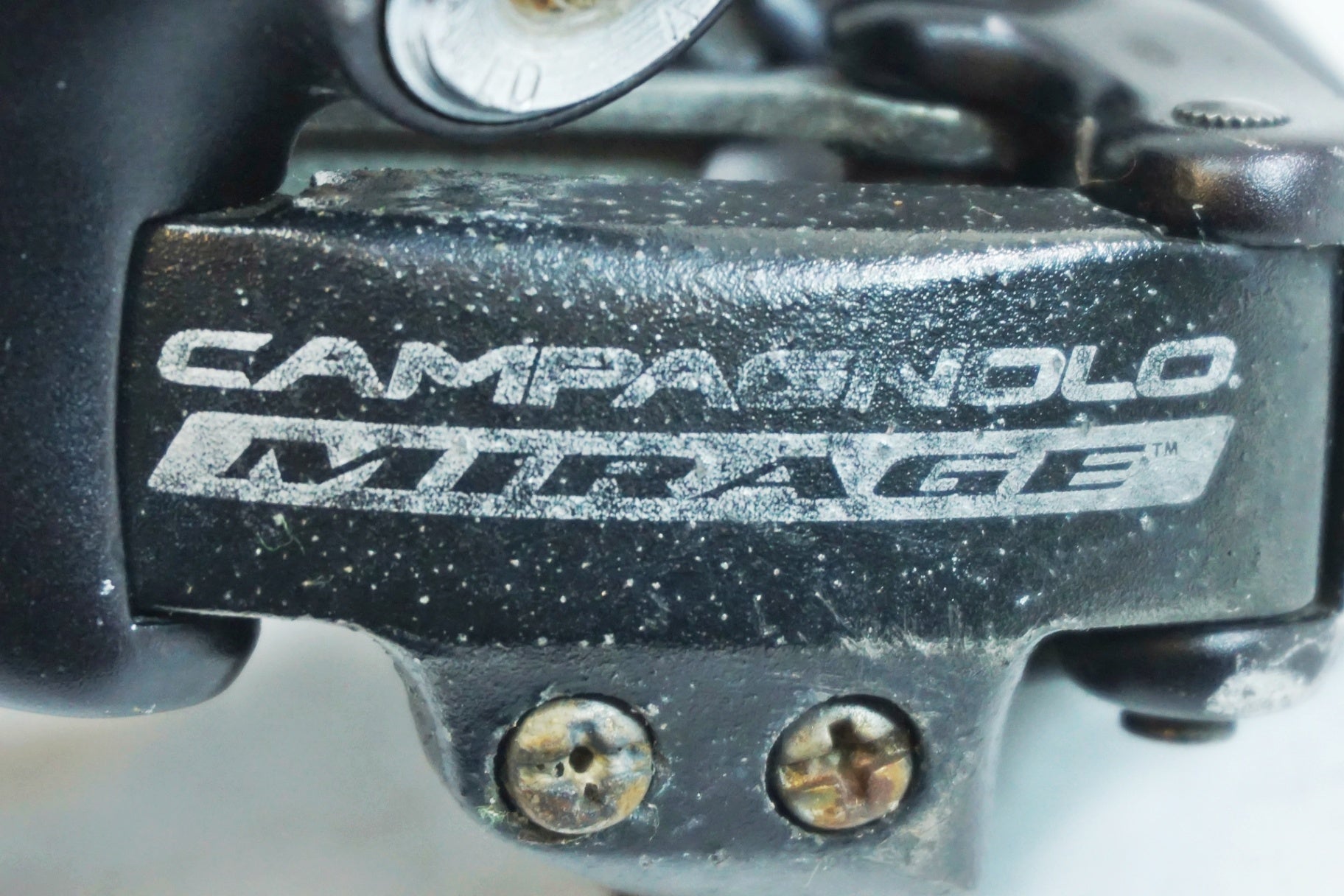 CAMPAGNOLO 「カンパニョーロ」 MIRAGE リアディレイラー / 有明