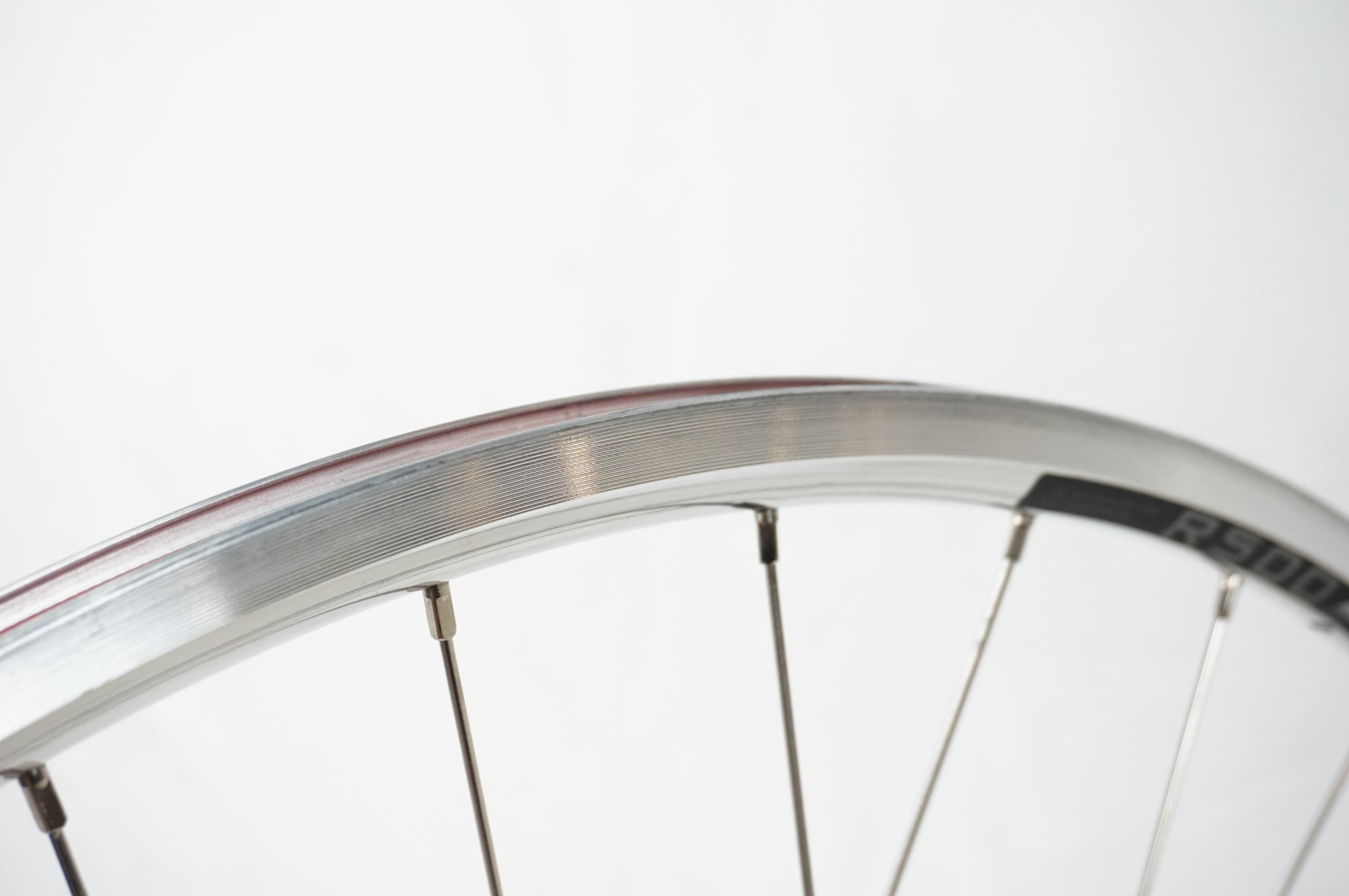 パーツ ALEXRIMS R500 AlexRims R500 700c Road Bike Wheel Set 130/100 Aero