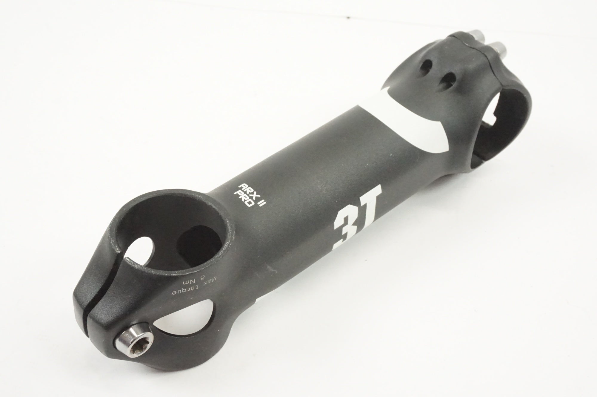 【SALE／37%OFF】 φ31.8 PRO II ARX 「スリーティー」 3T 120mm ステム 6° 80mm～