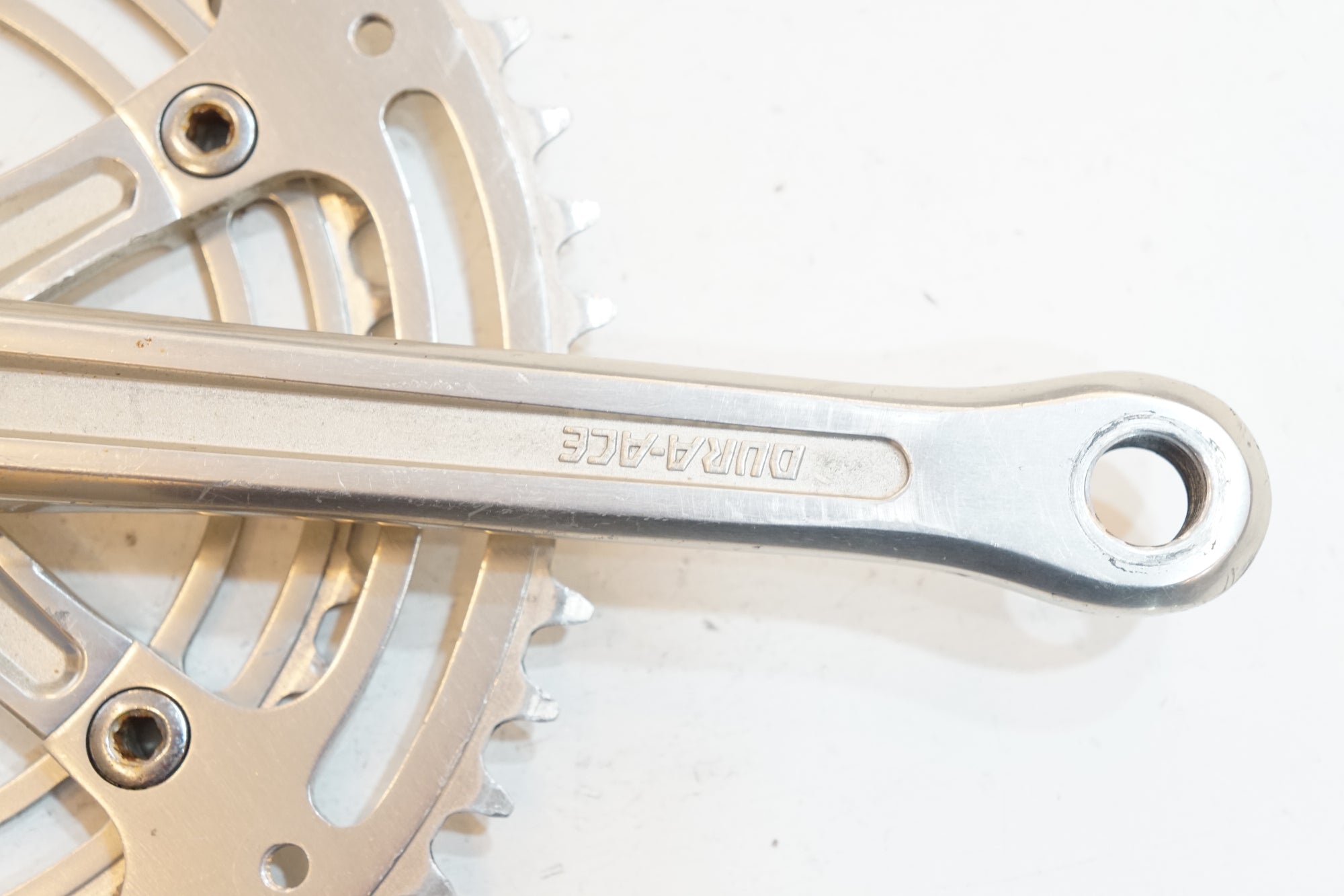 SHIMANO 「シマノ」 DURA-ACE 52-39T 170mm クランク
