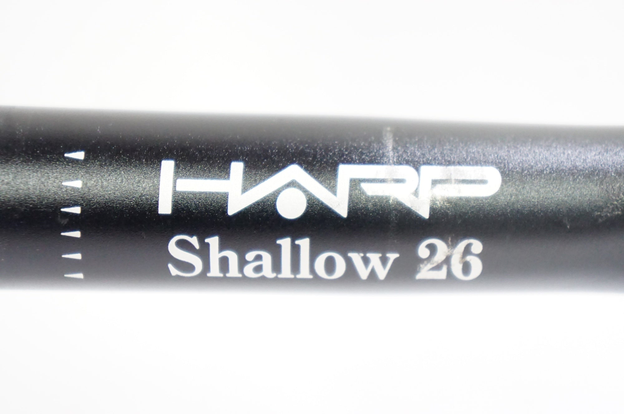 HARP 「ハープ」 SHALLOW 26 φ26.0 400mm ハンドル / 熊谷本店