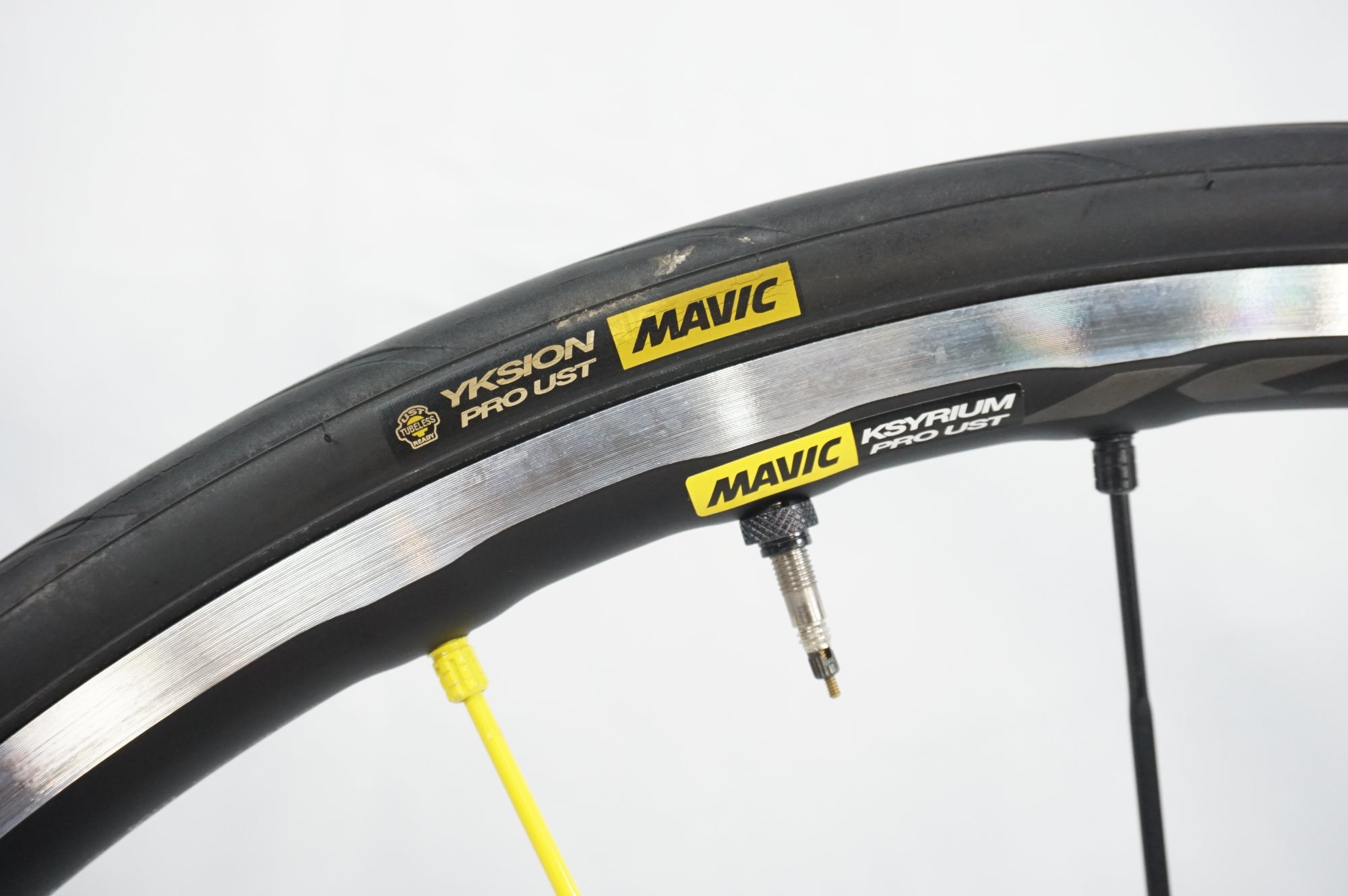 MAVIC 「マビック」 KSYRIUM PRO UST ホイールセット / 川越店