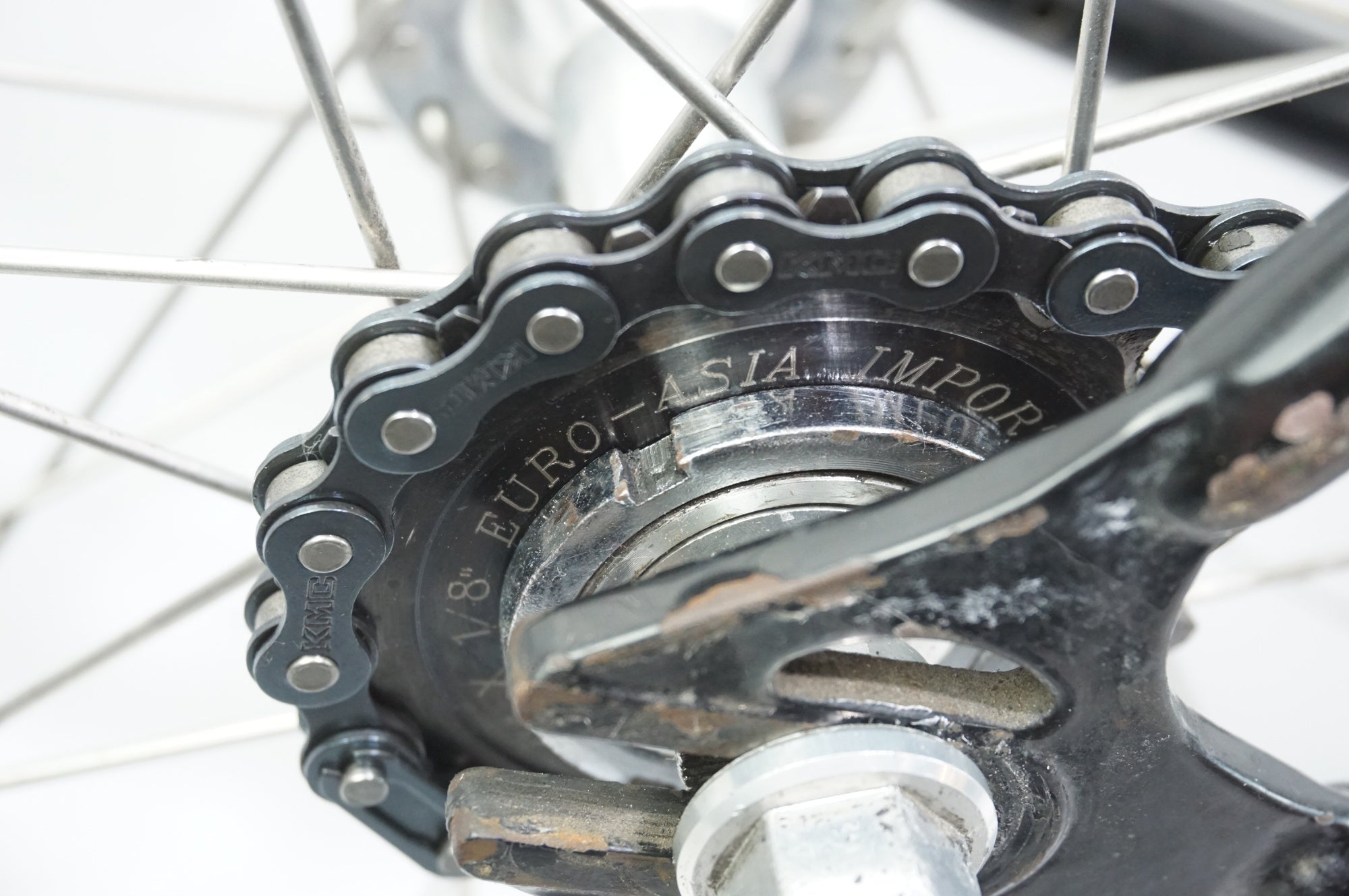 HOW I ROLL 「ハウアイロール」 CHAMP カスタム 2020年モデル ピストバイク / 中目黒店