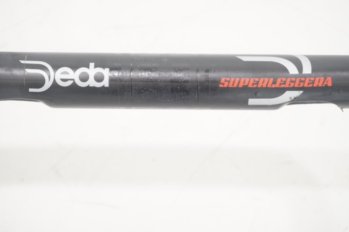 Deda デダ SUPERLEGGERA カーボンハンドル 420mm DEDA 「デダ」 SUPERLEGGERA φ31.7 420mm カーボン ハンドル