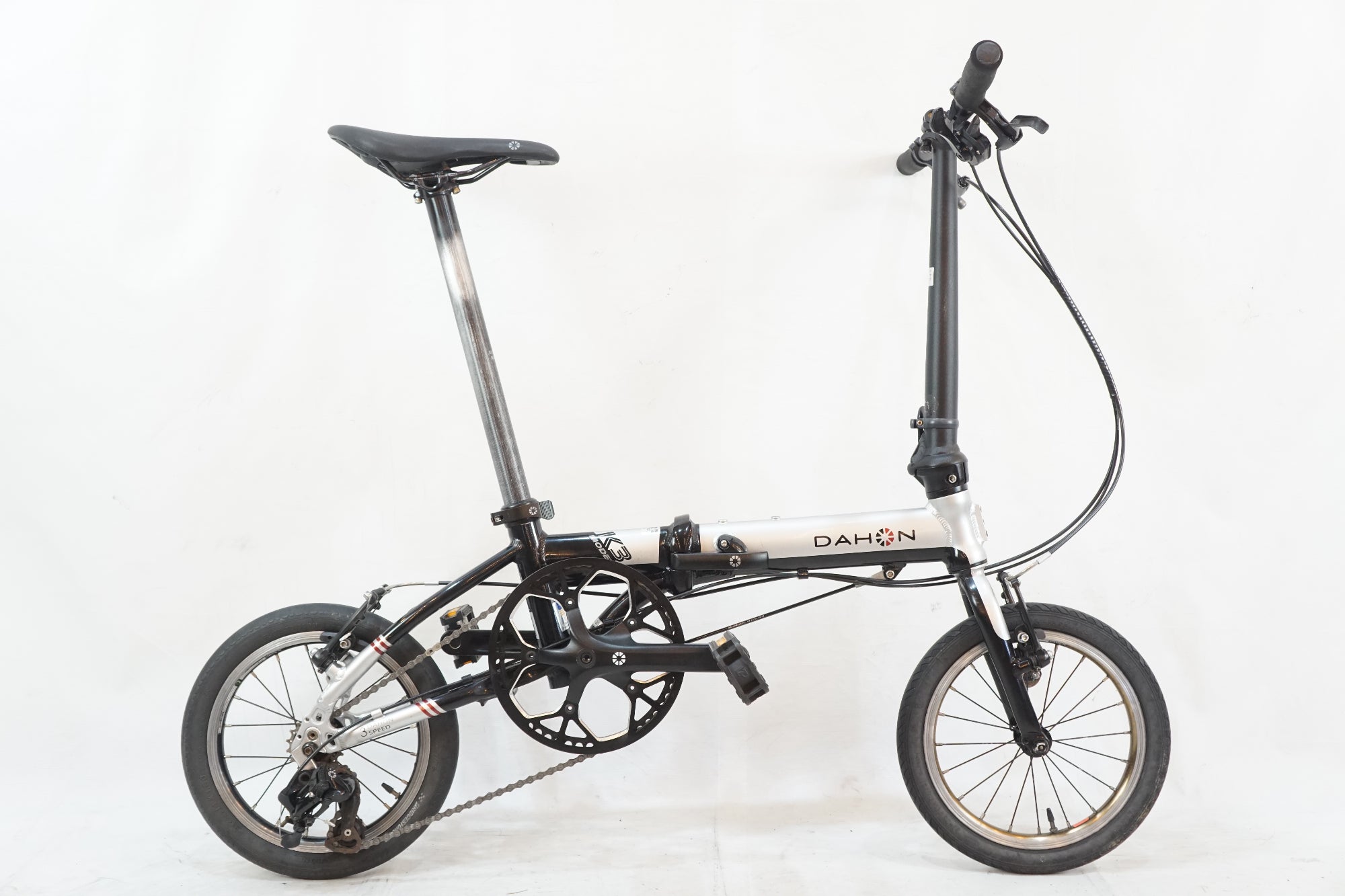 DAHON 「ダホン」 K3 2022年モデル 14インチ ミニベロ / バイチャリ