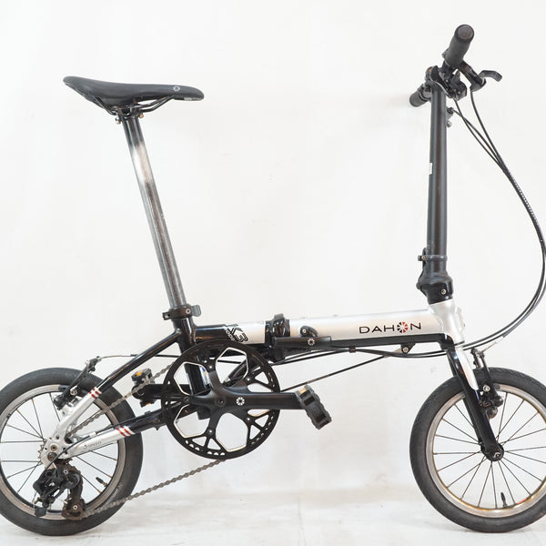 DAHON 「ダホン」 K3 2022年モデル 14インチ ミニベロ / バイチャリ