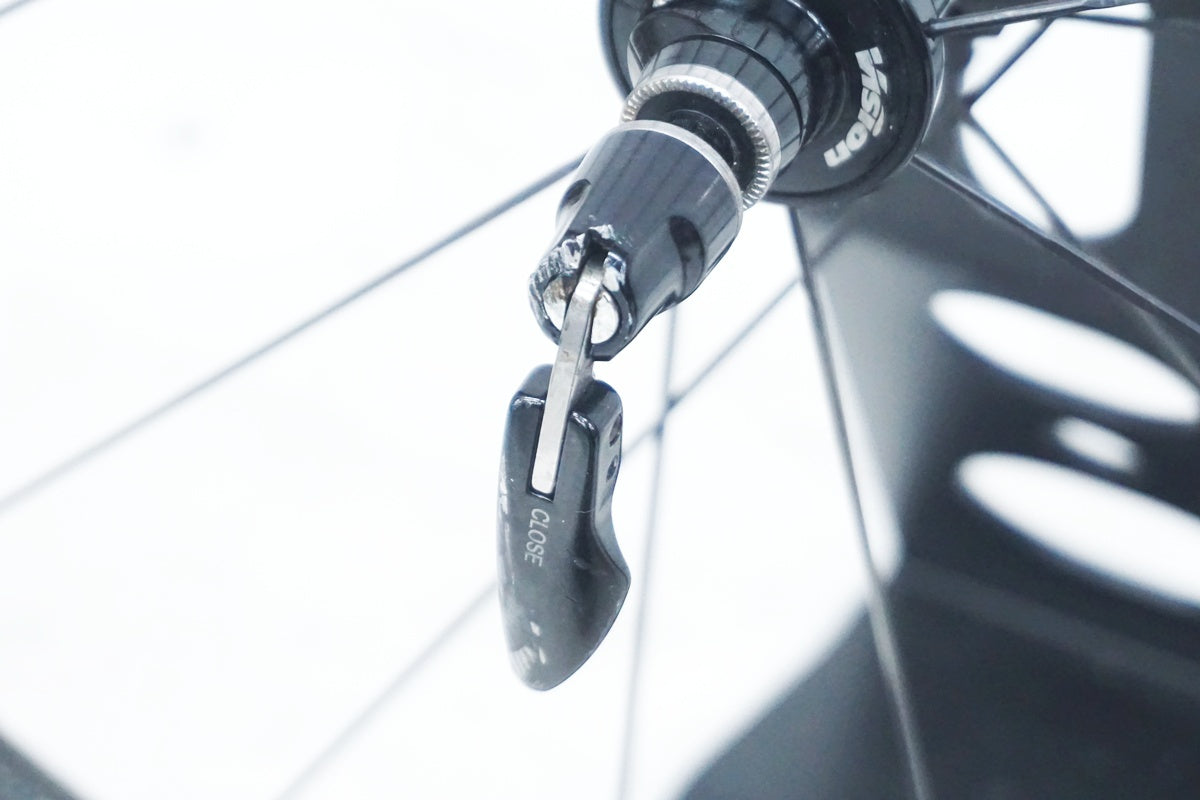 VISION 「ビジョン」 METRON 40 SL シマノ11速 ホイールセット / 大阪