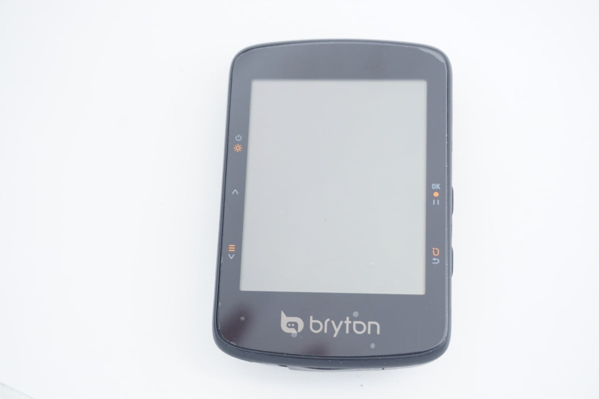 BRYTON 「ブライトン」 RIDER 460 サイクルコンピューター / 滋賀大津店
