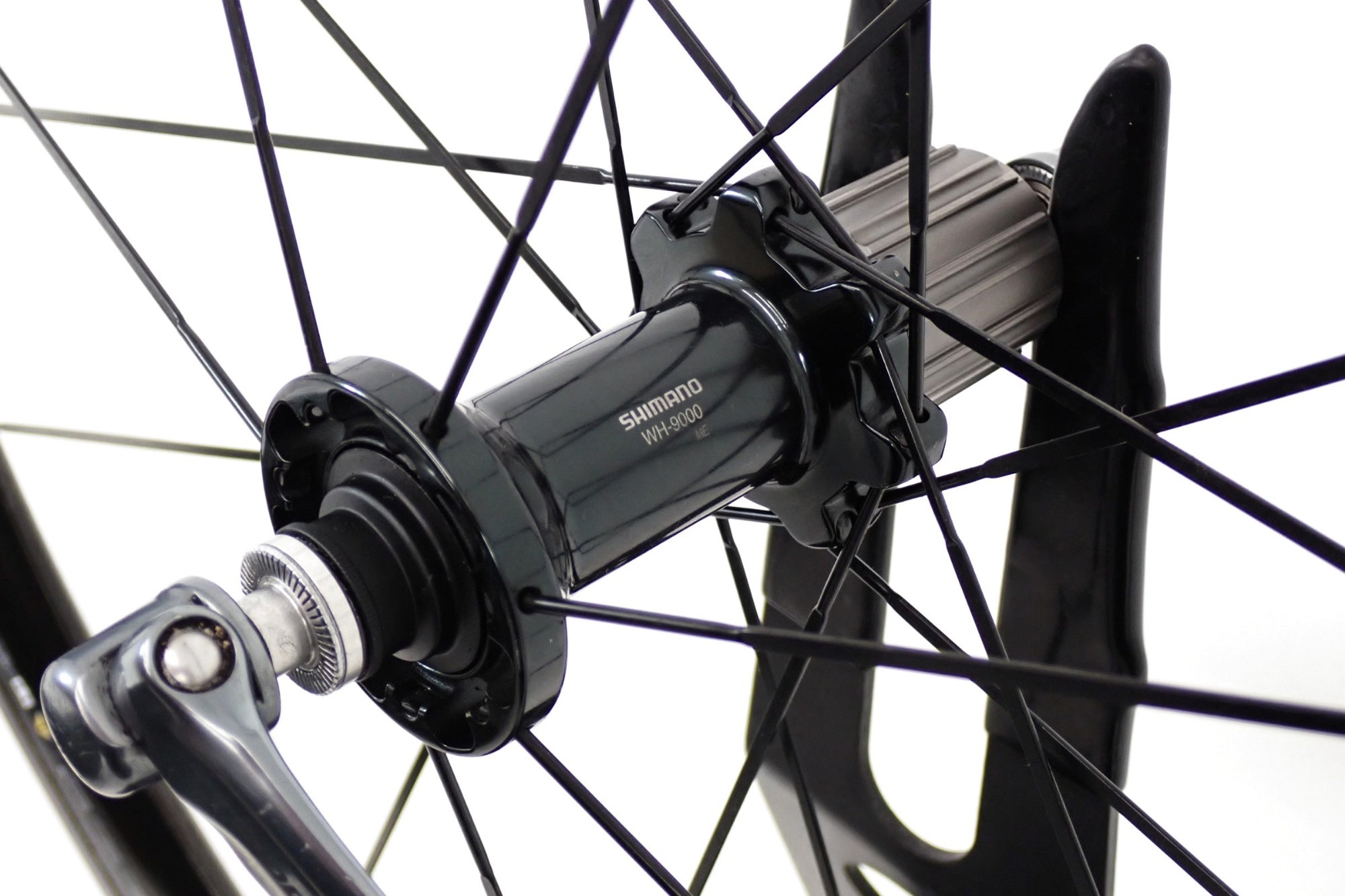 SHIMANO 「シマノ」 DURA-ACE WH-9000 C50 CL シマノ11速 ホイール