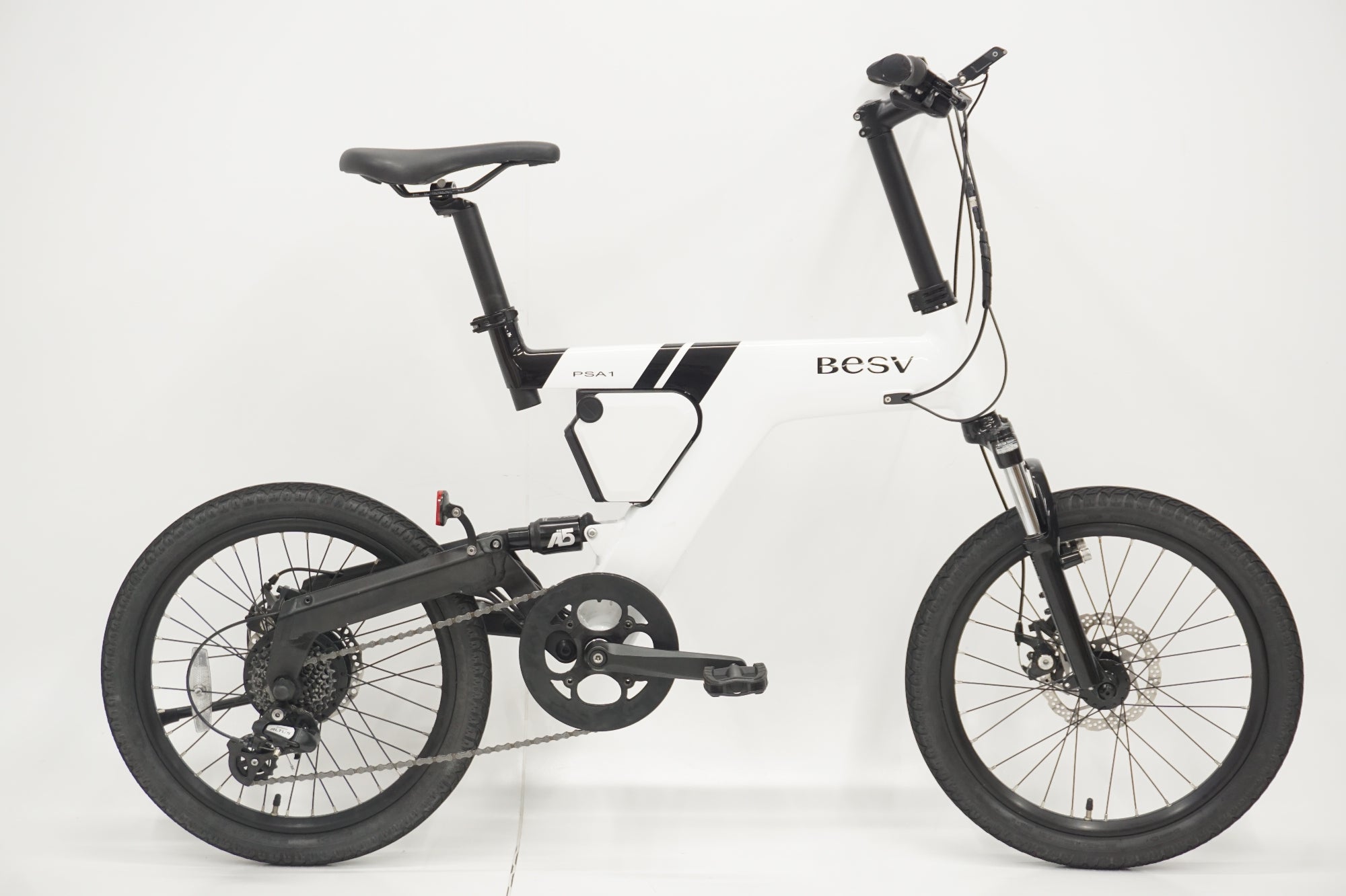 BESV 「ベスビー」 PSA1 2021年モデル 20インチ 電動アシスト自転車 / 京都八幡店