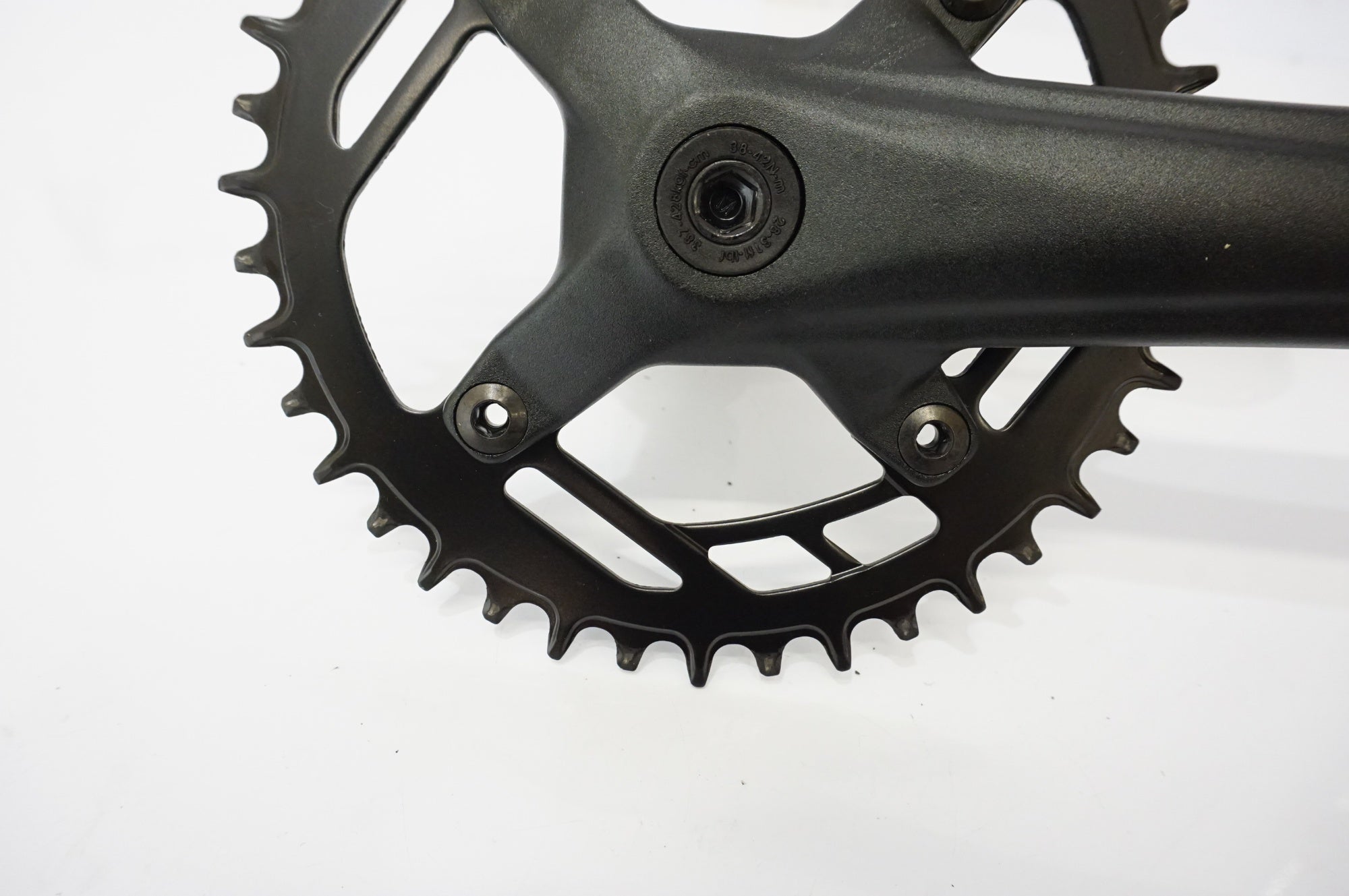PROWHEEL 「プロホイール」 FORGED 40T 170mm クランクセット / 浜松店