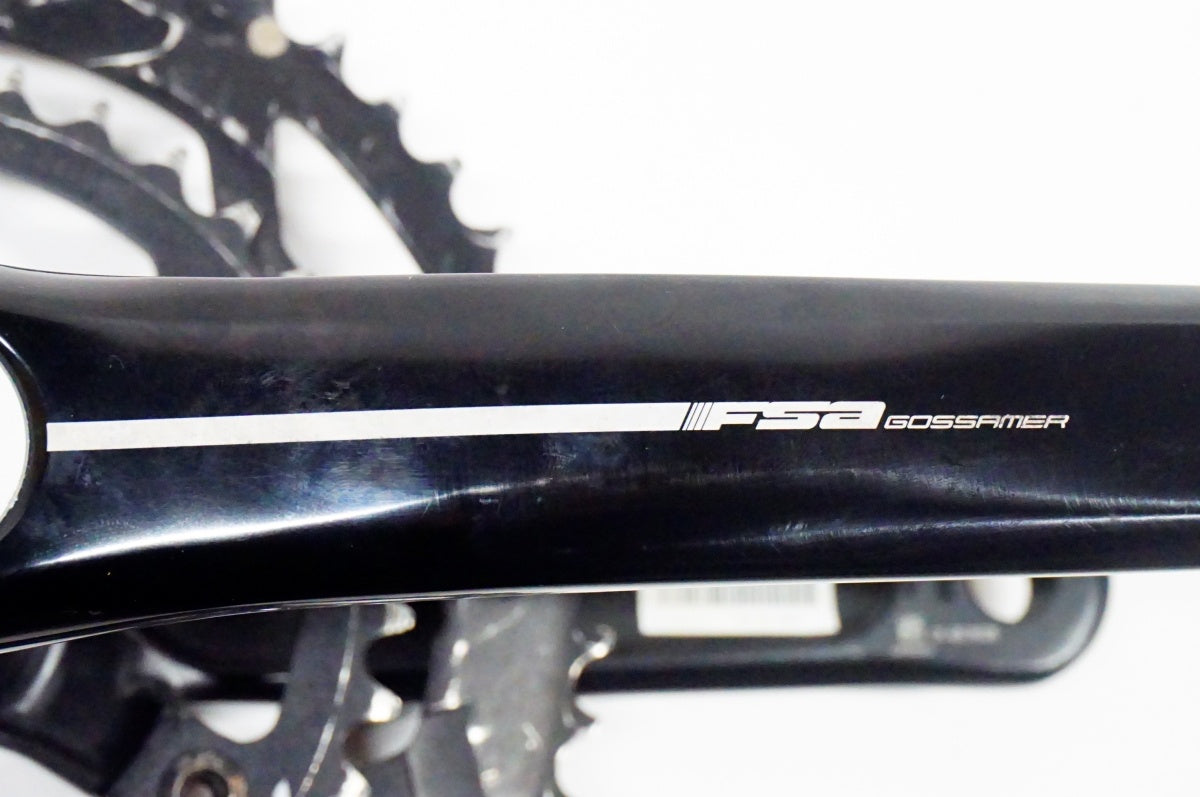 FSA 「エフエスエー」 GOSSAMER 52-36T 172.5mm クランク / 名古屋大須店
