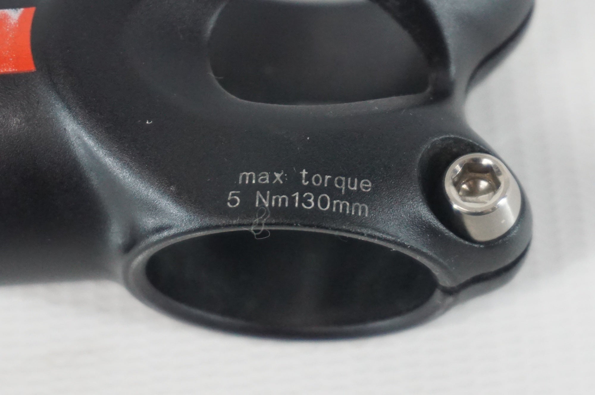 3T 「スリーティー」 ARX-TEAM Φ31.8 130mm ステム / 阪急塚口店