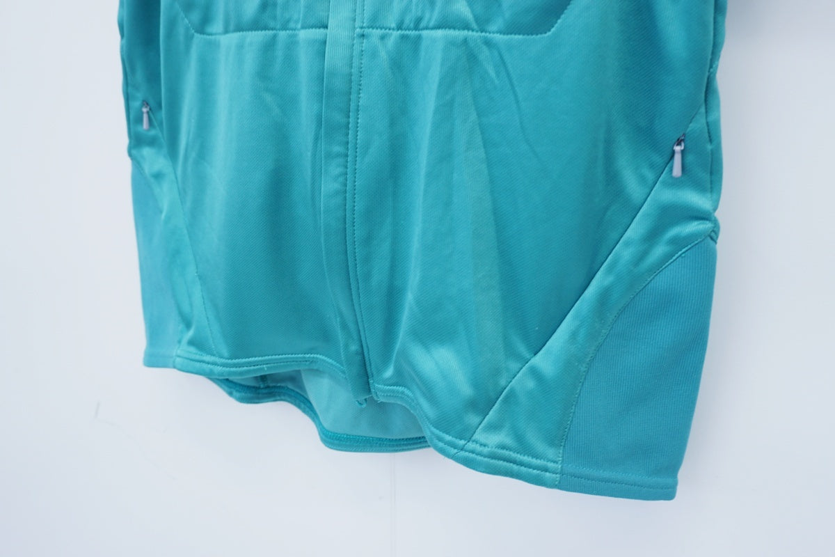 LE COQ SPORTIF 「ルコックスポルティフ」 Mサイズ 半袖ジャージ / 京都八幡店