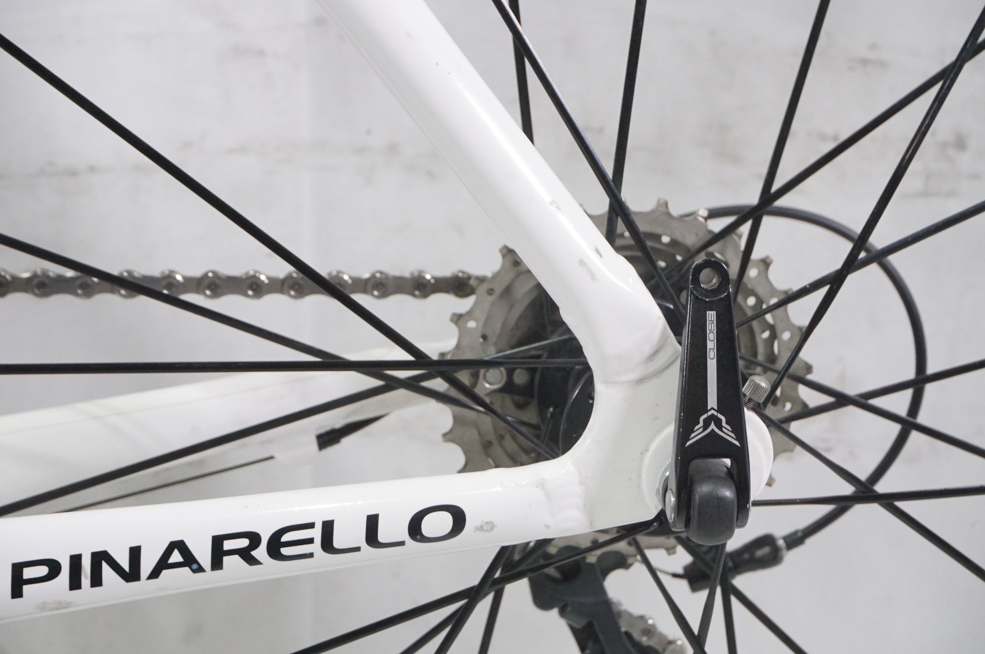 PINARELLO 「ピナレロ」 PRIMA 2015年モデル ロードバイク PINARELLO 「ピナレロ」 PRIMA 2015年モデル ロードバイク
