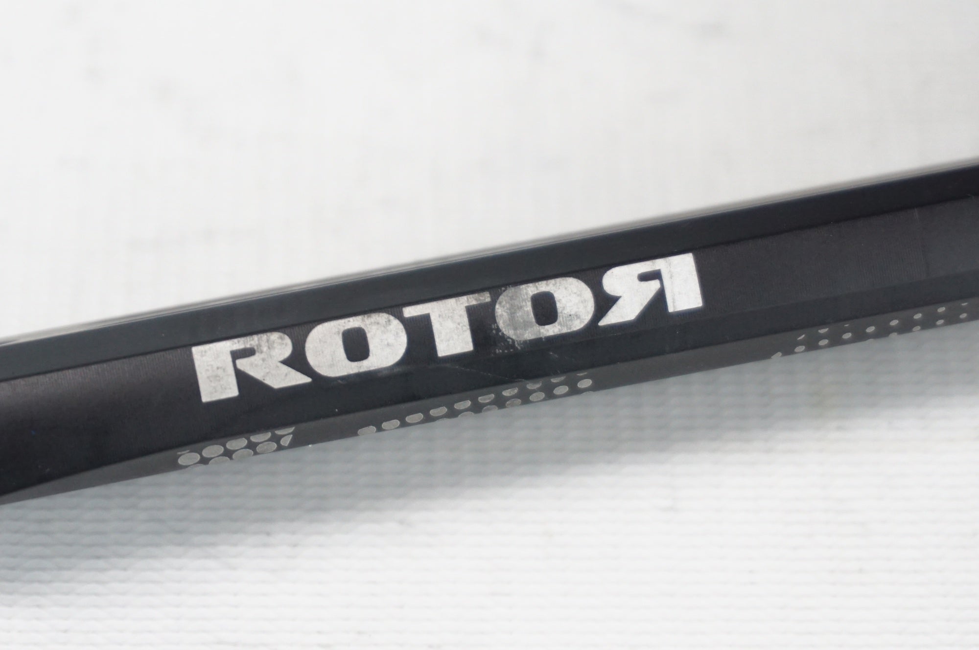 ROTOR 「ローター」 3D Q-RINGS 52-36T 170mm クランク / 阪急塚口店