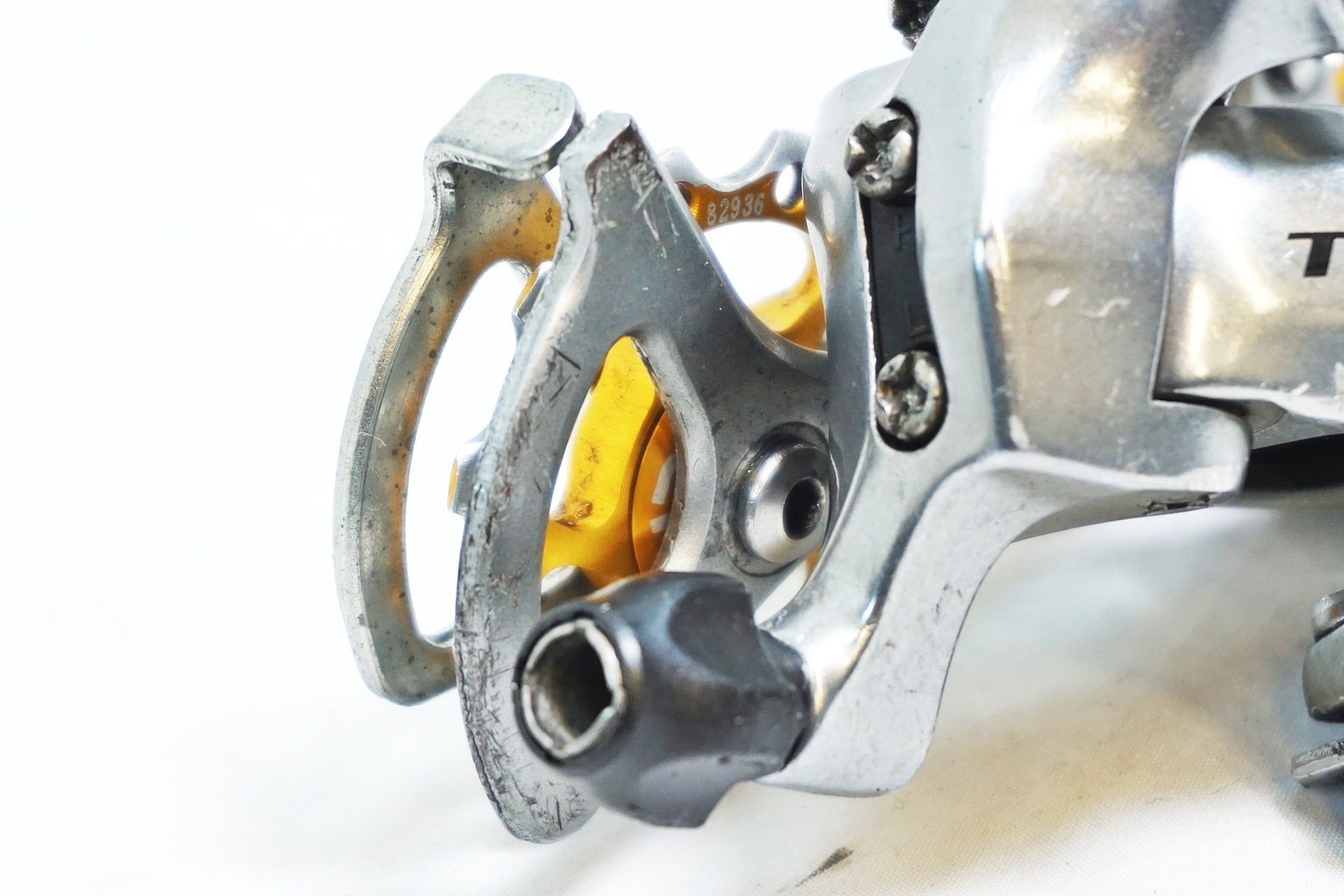 SHIMANO 「シマノ」 TIAGRA RD-4500 SS 9S リアディレイラー  / 有明ガーデン店