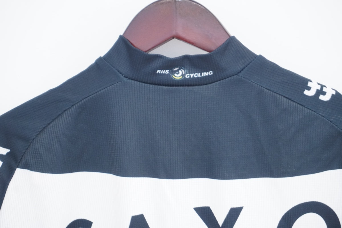 SAXO BANK 「サクソバンク」 Mサイズ レプリカ ジャージ / 滋賀大津店